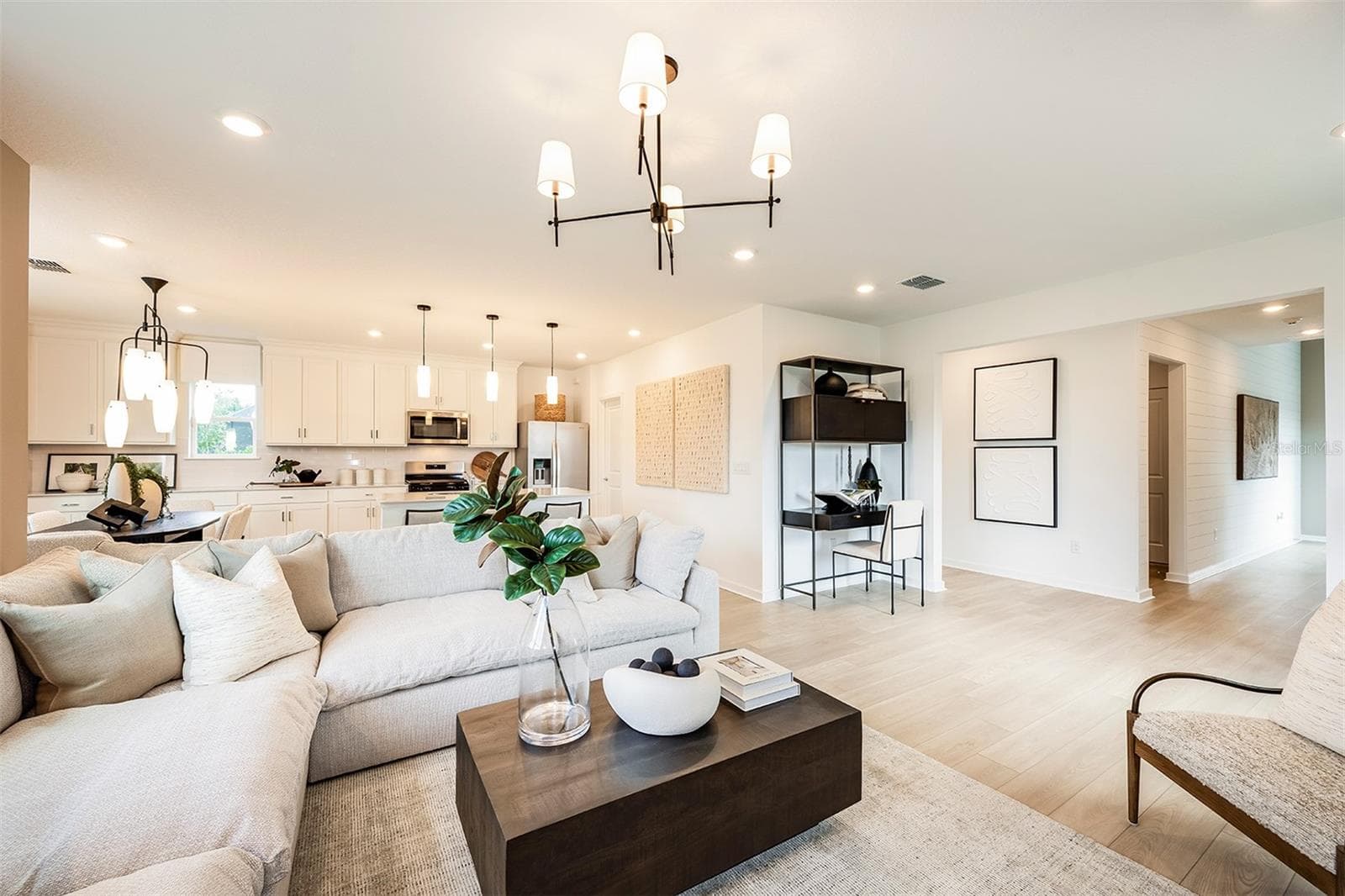 Model Representation - 5510 FREESIA DR, LAKELAND