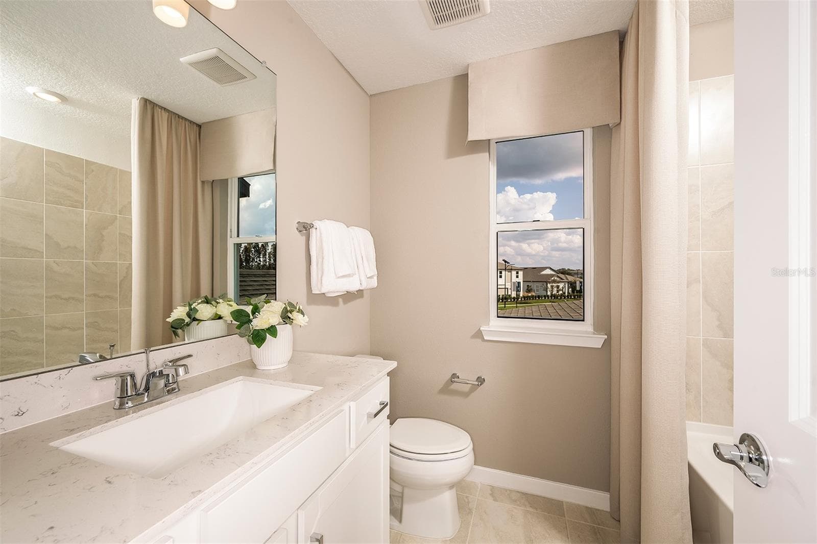 Model Representation - 5510 FREESIA DR, LAKELAND