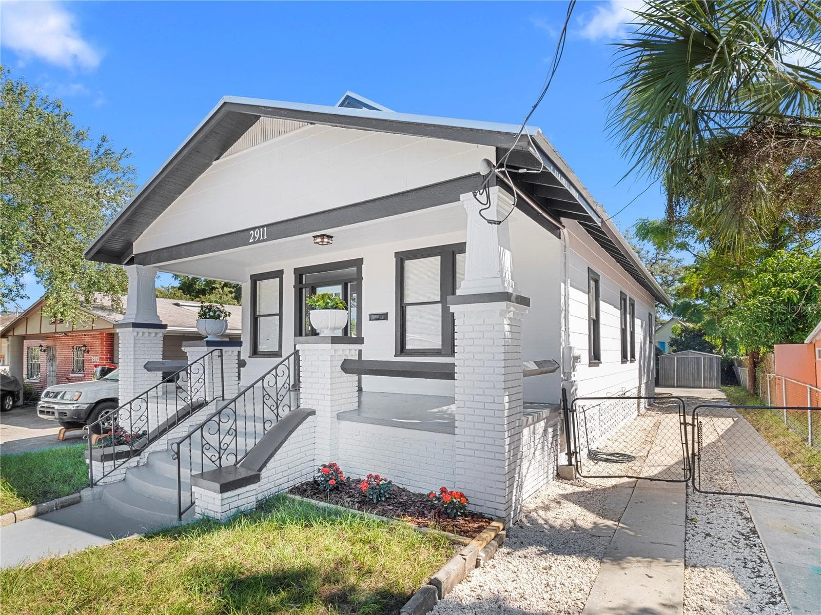 Single Family Residence at 2911 N 9TH ST, TAMPA, photo 4 of 31