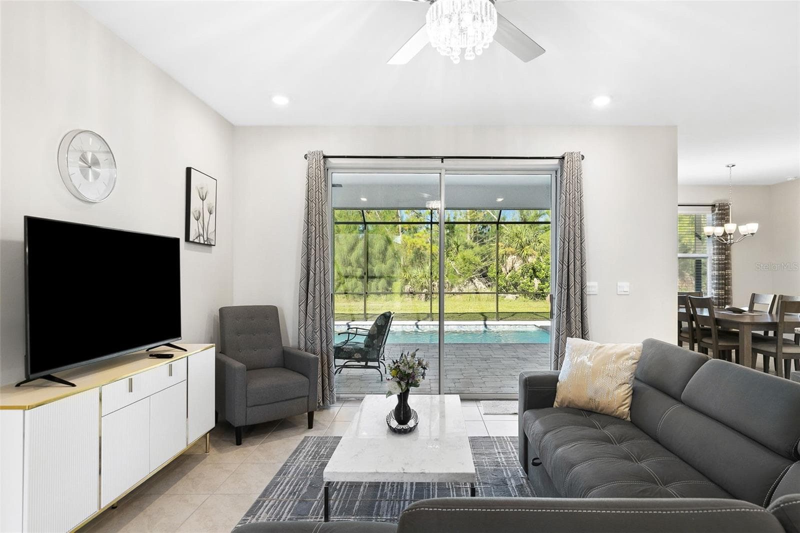 Single Family Residence at 10459 LIVE OAK RD, PORT CHARLOTTE, photo 6 of 27