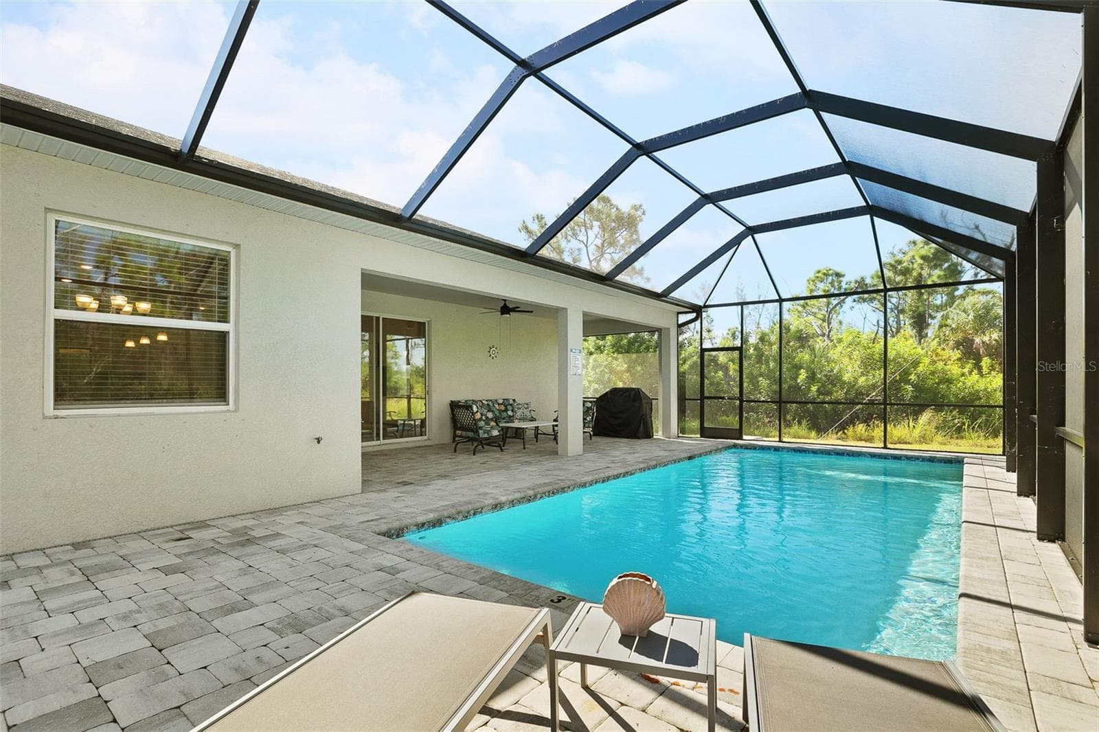 Single Family Residence at 10459 LIVE OAK RD, PORT CHARLOTTE, photo 22 of 27