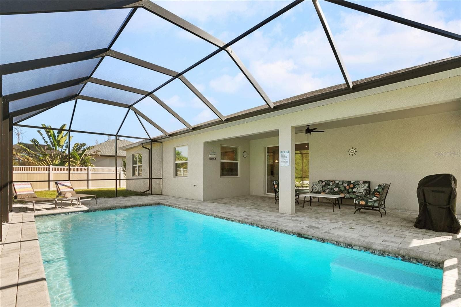 Single Family Residence at 10459 LIVE OAK RD, PORT CHARLOTTE, photo 23 of 27