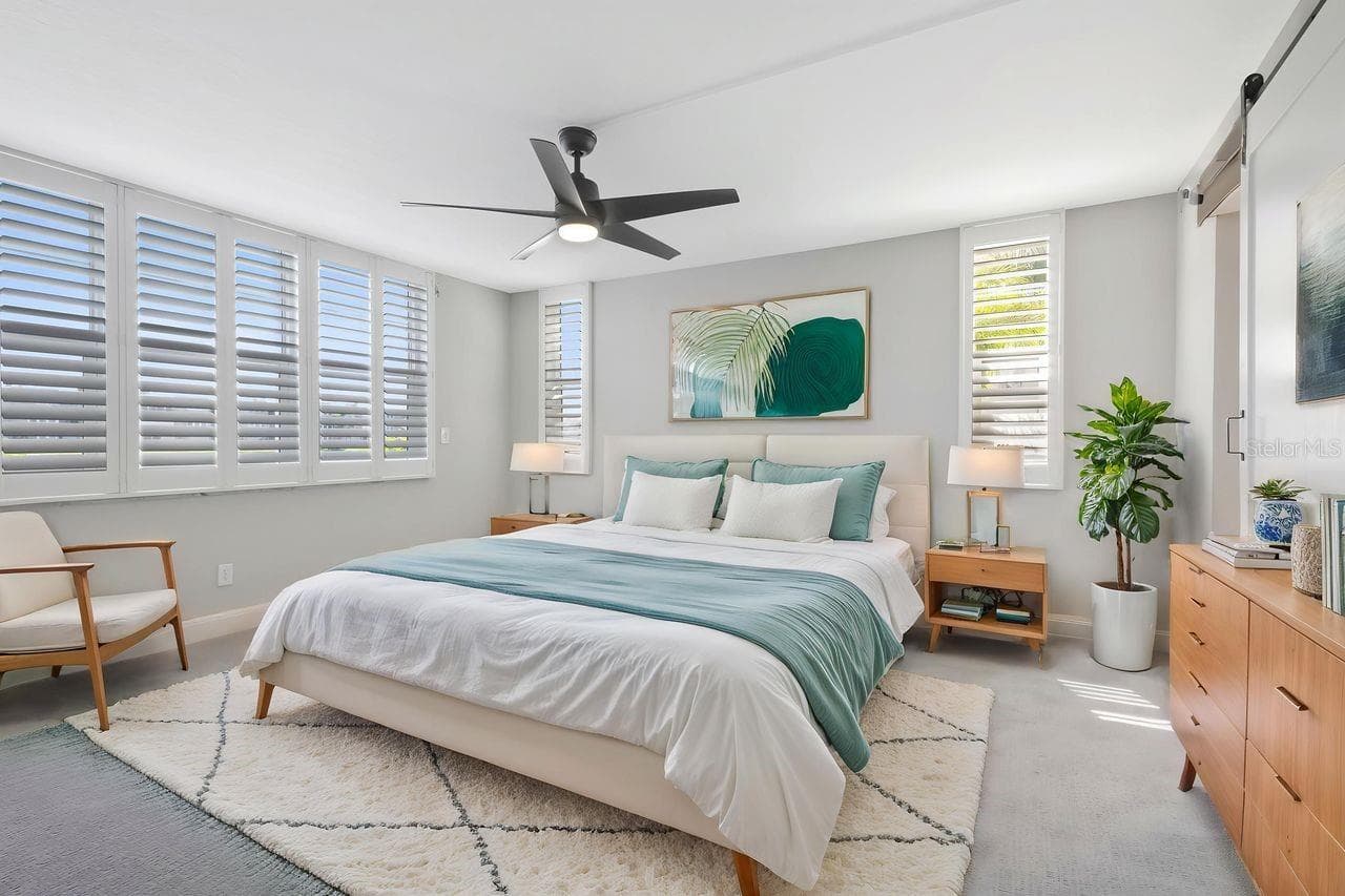 Virtual staged primary - 7645 SUN ISLAND DR S #101, SOUTH PASADENA