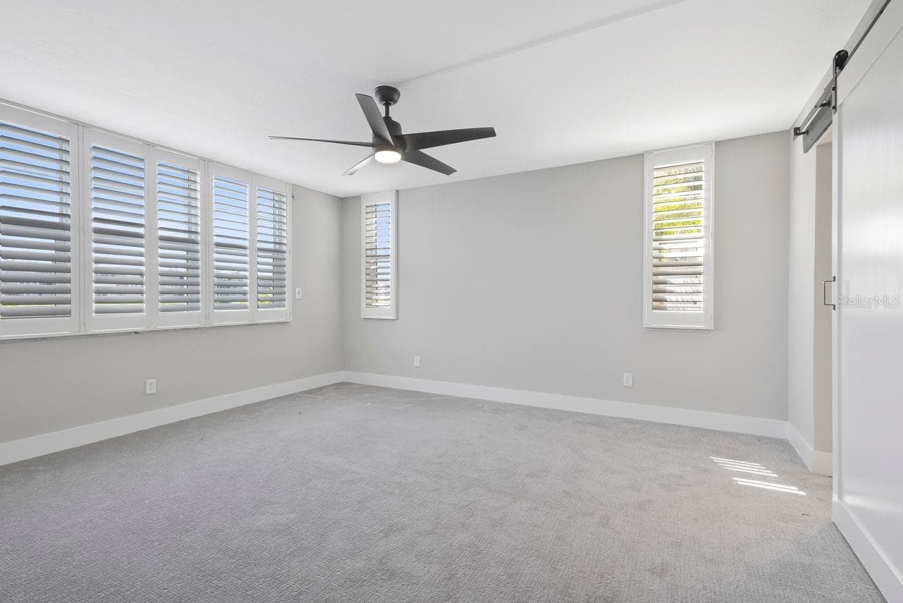Primary bedroom - 7645 SUN ISLAND DR S #101, SOUTH PASADENA