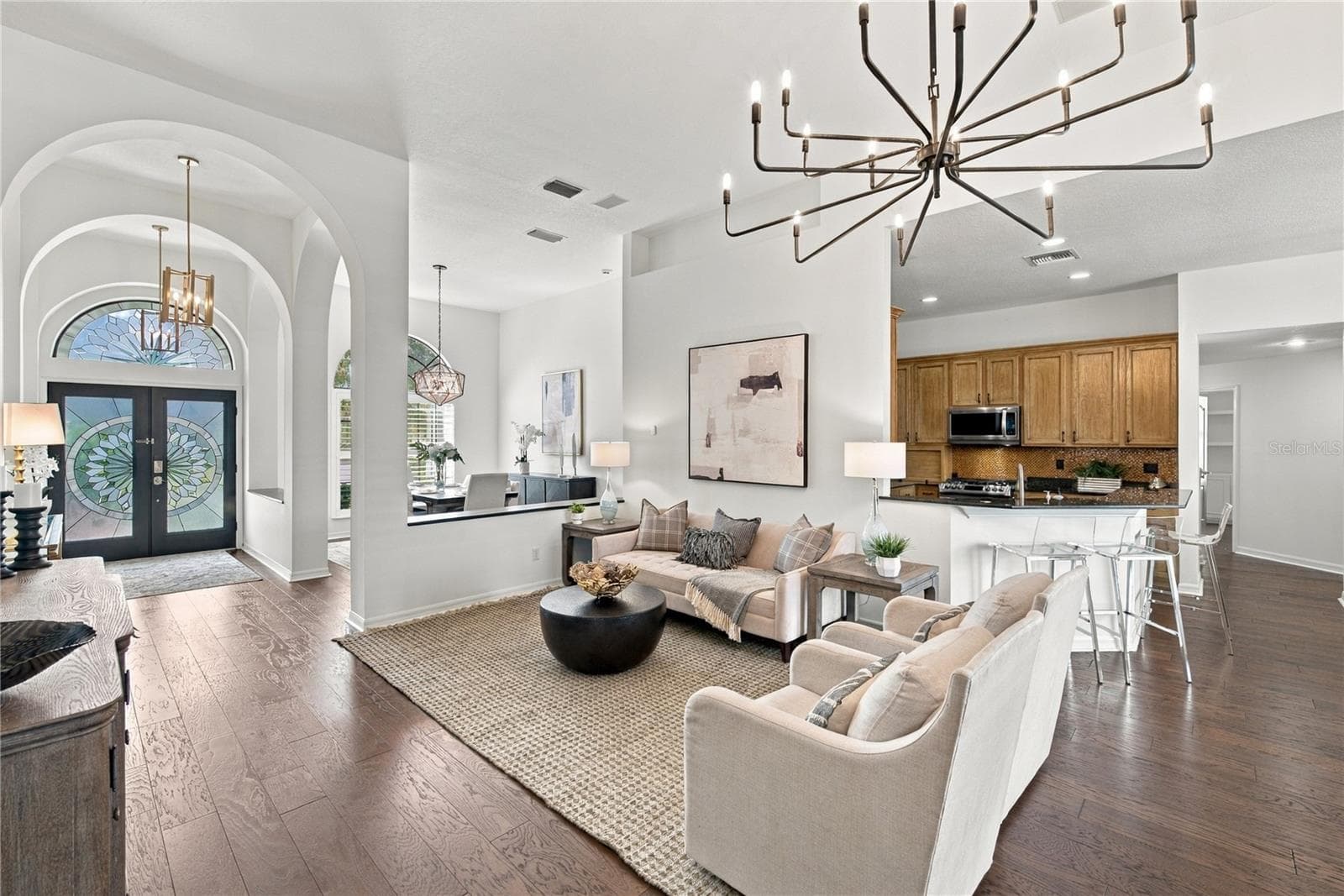 Single Family Residence at 11925 KEATING DR, TAMPA, photo 3 of 97