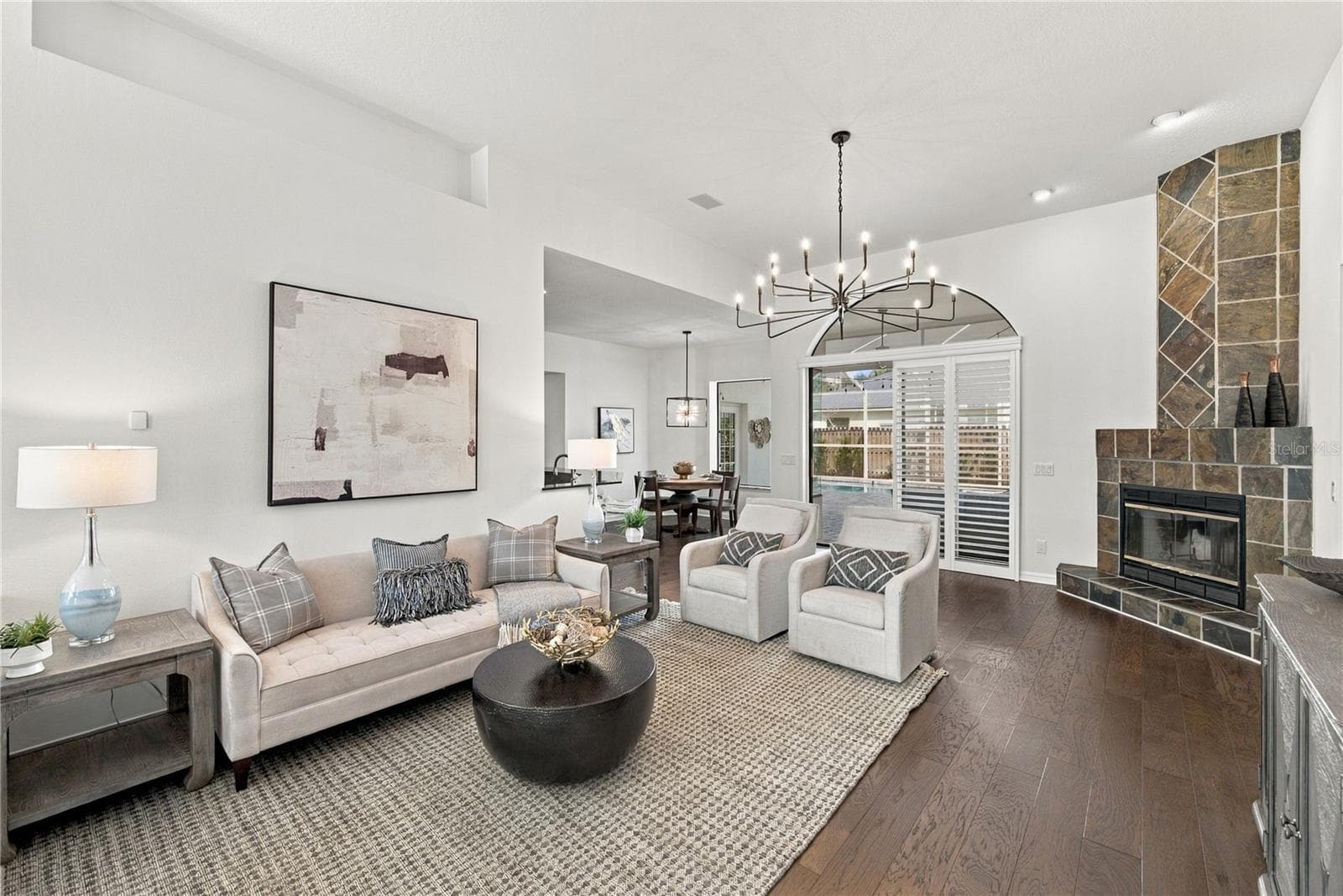 Single Family Residence at 11925 KEATING DR, TAMPA, photo 12 of 97