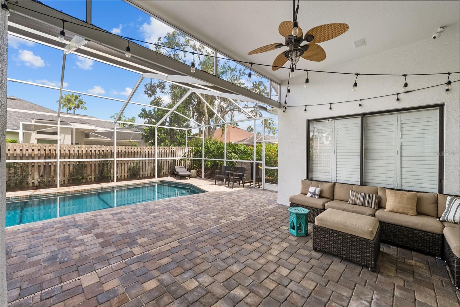 Single Family Residence at 11925 KEATING DR, TAMPA, photo 35 of 97