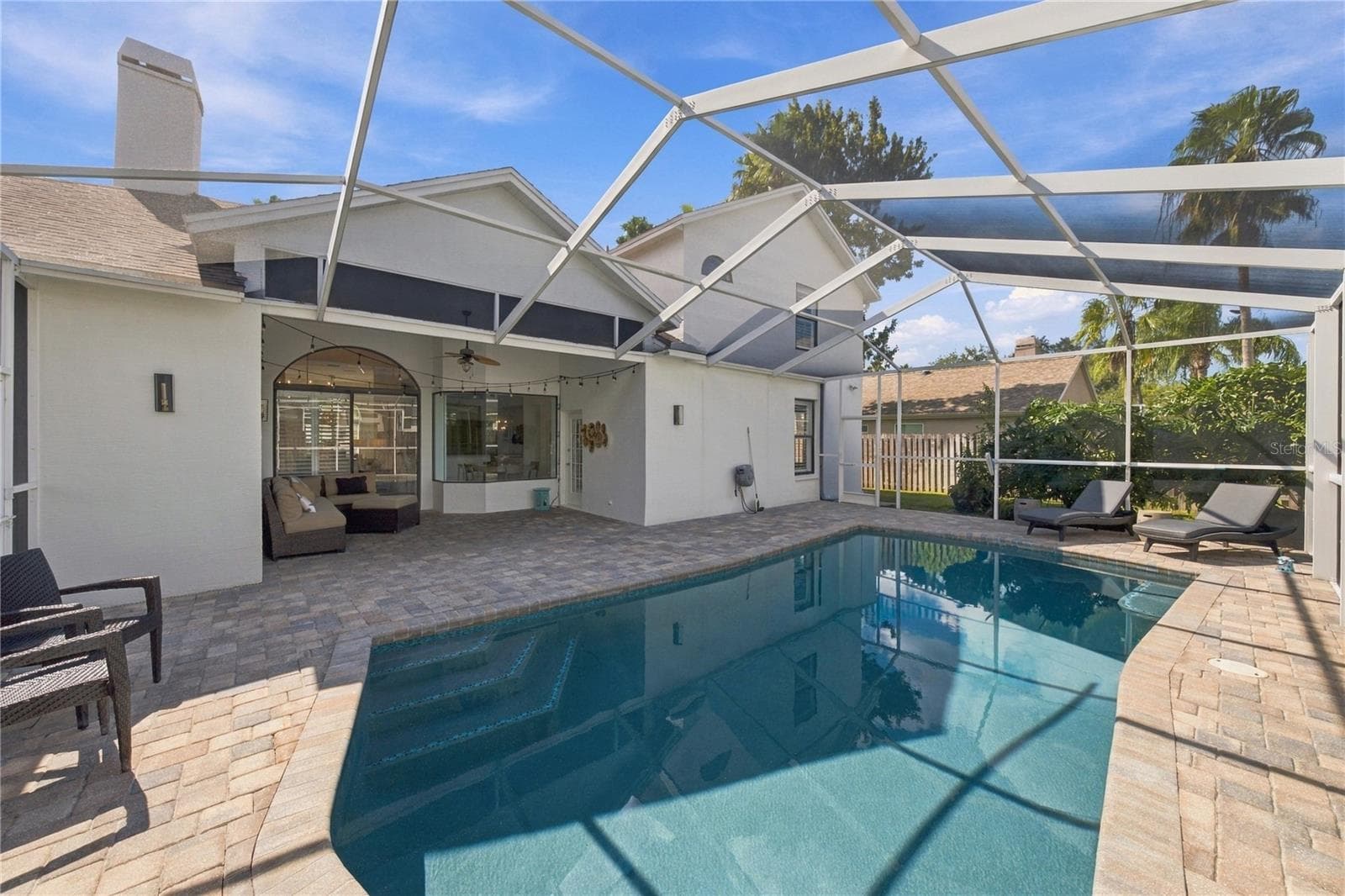 Single Family Residence at 11925 KEATING DR, TAMPA, photo 68 of 97