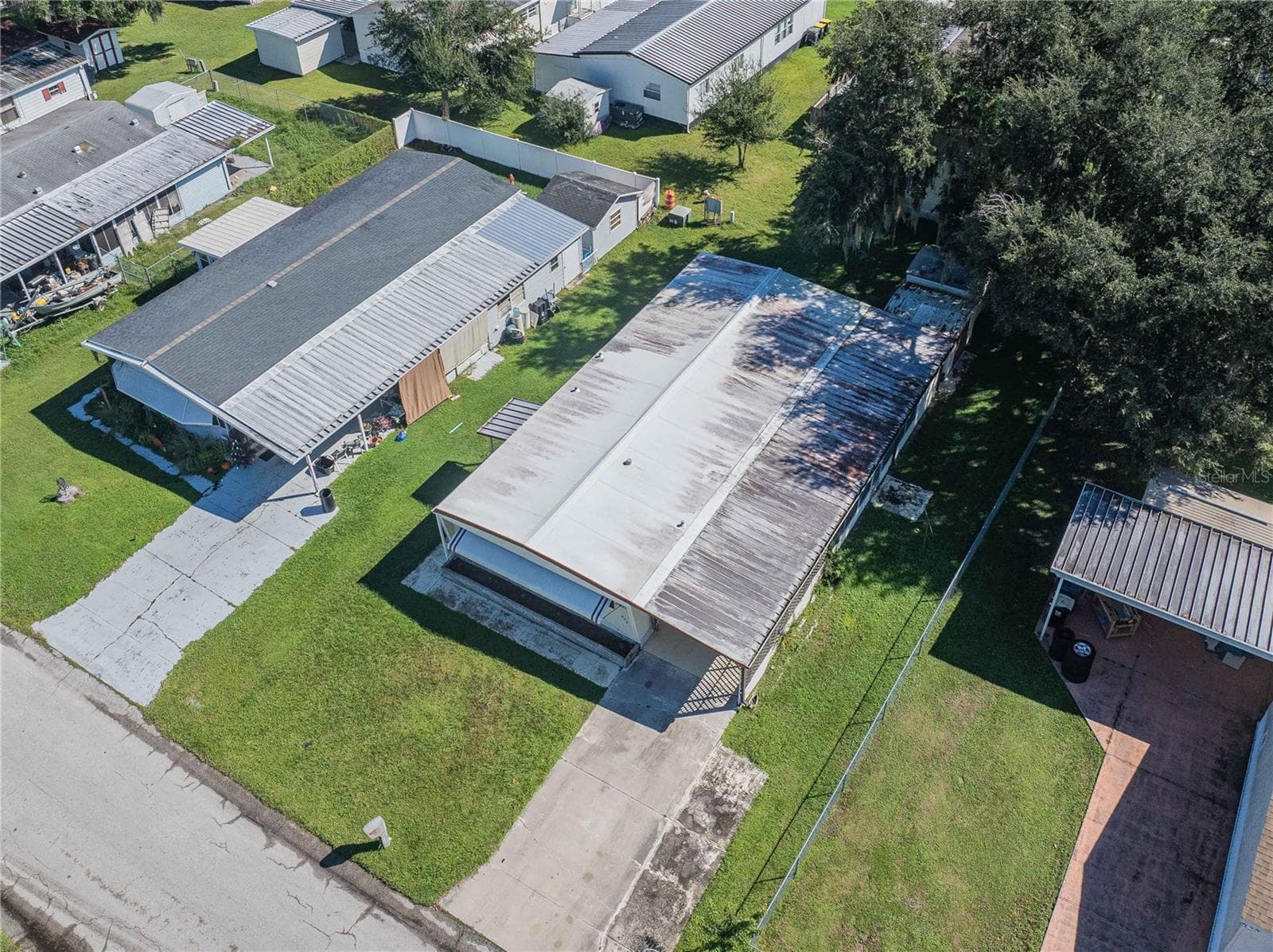 Mobile Home at 432 LAZY LAKE DR W, LAKELAND, photo 3 of 32