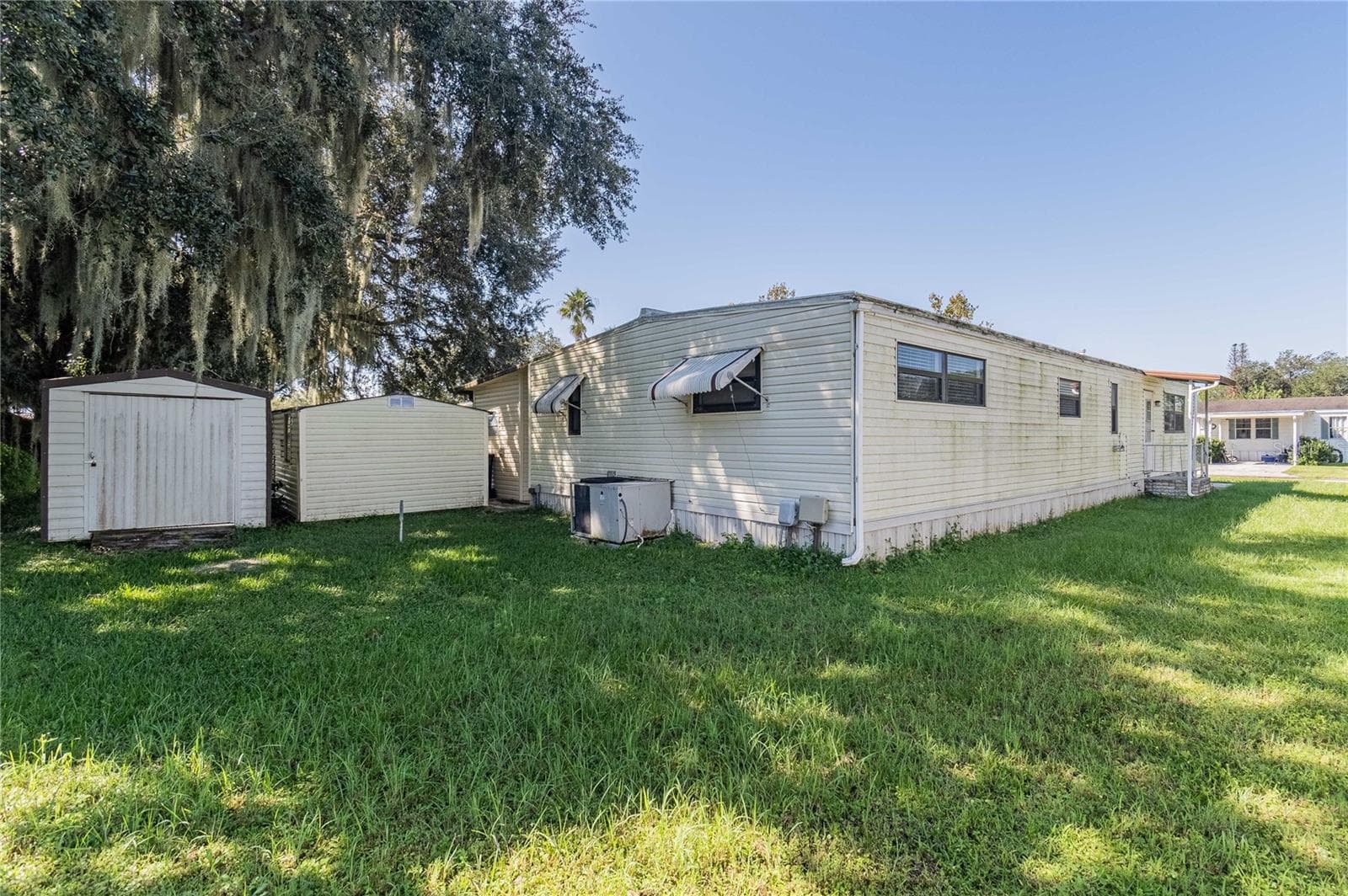 Mobile Home at 432 LAZY LAKE DR W, LAKELAND, photo 28 of 32