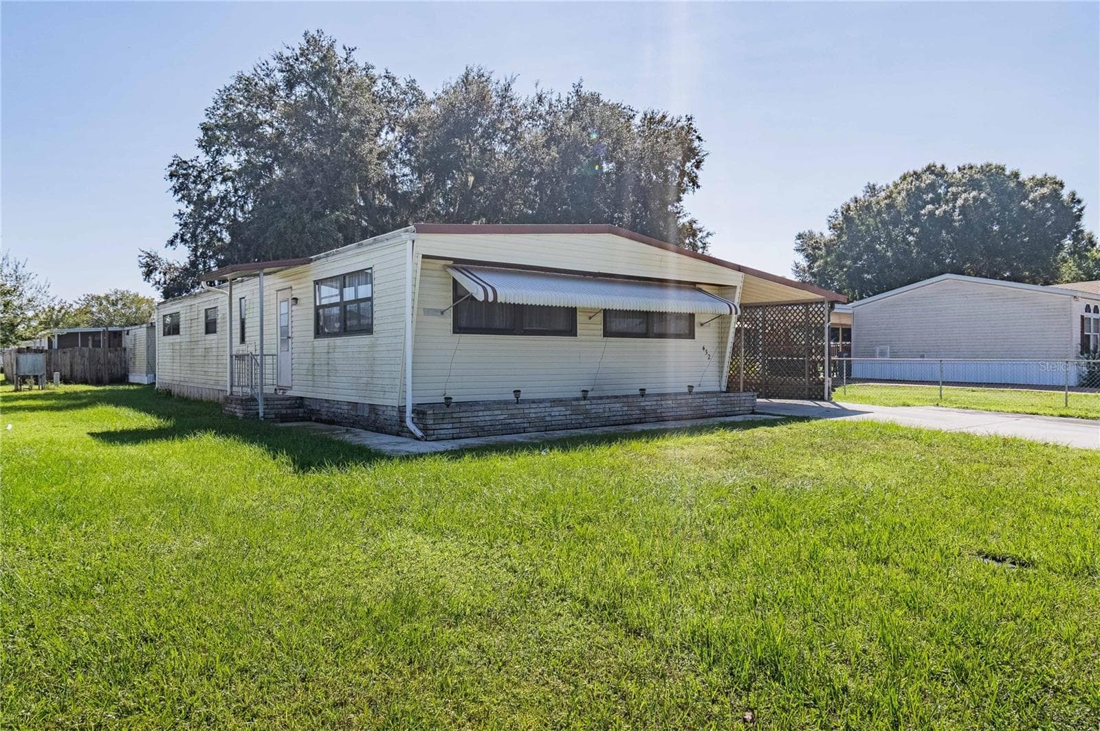 Mobile Home at 432 LAZY LAKE DR W, LAKELAND, photo 30 of 32