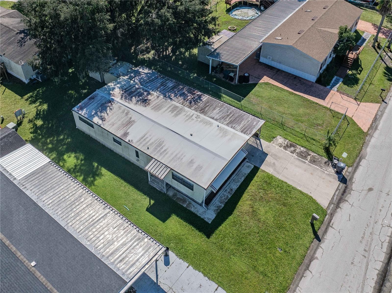 Mobile Home at 432 LAZY LAKE DR W, LAKELAND, photo 31 of 32