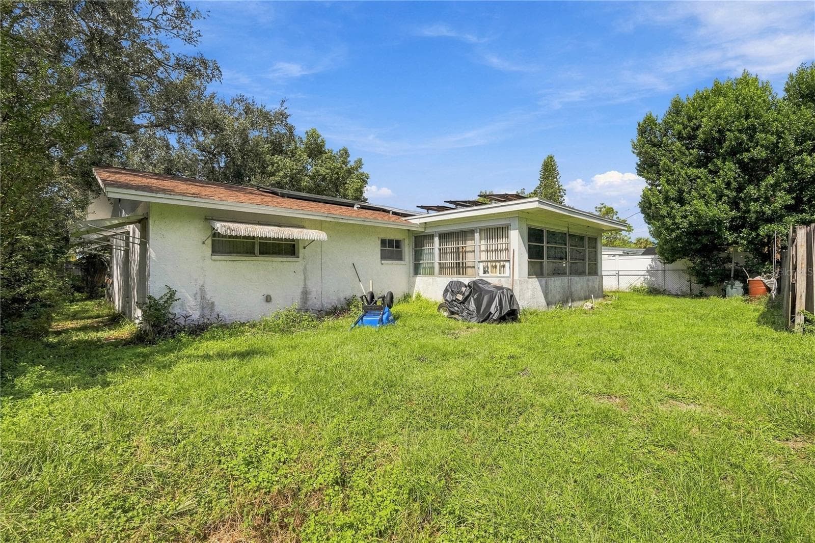 Single Family Residence at 10724 PREMIER AVE, PORT RICHEY, photo 25 of 31