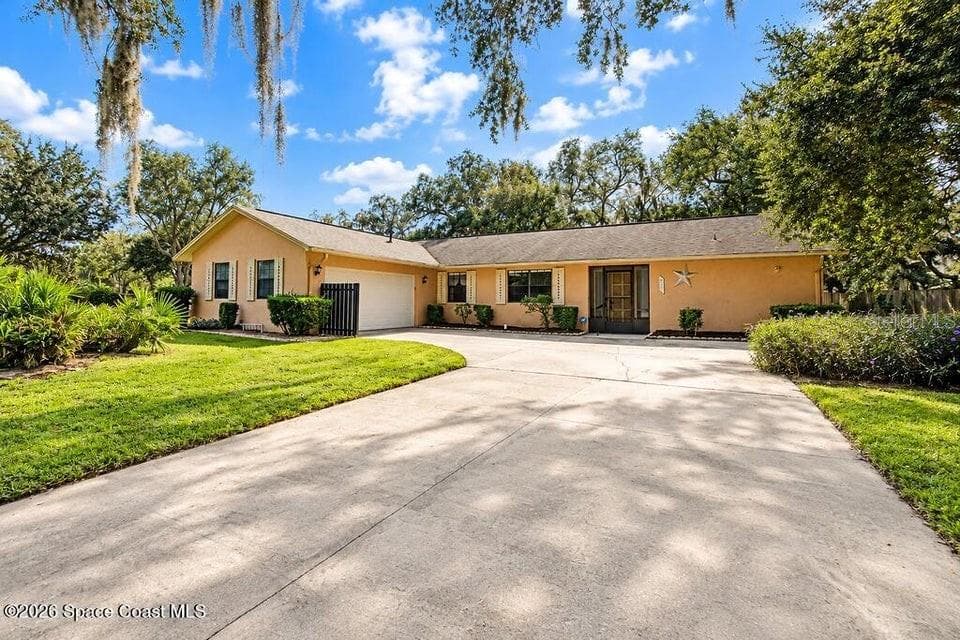 Single Family Residence at 3815 GROVEWOOD LN, TITUSVILLE, photo 3 of 49