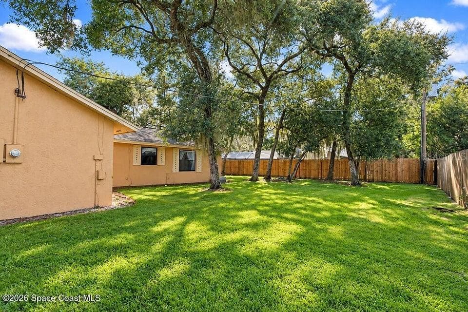 Single Family Residence at 3815 GROVEWOOD LN, TITUSVILLE, photo 42 of 49