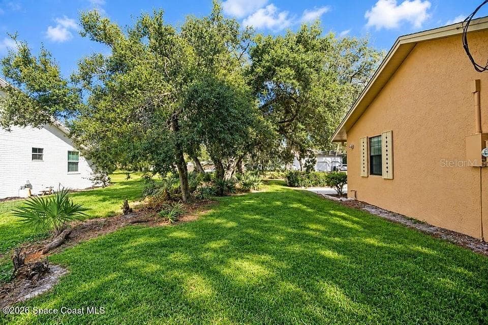 Single Family Residence at 3815 GROVEWOOD LN, TITUSVILLE, photo 43 of 49