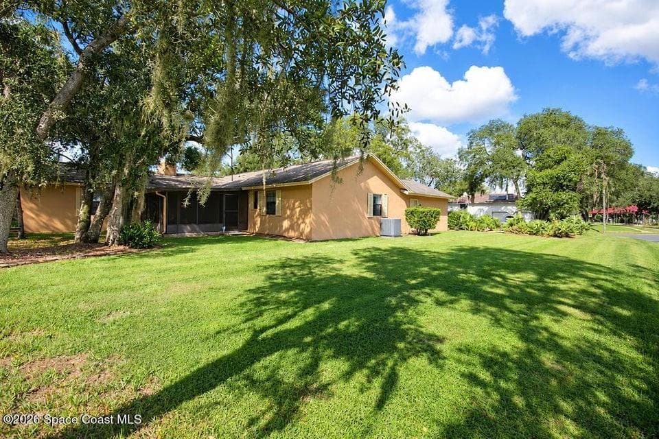 Single Family Residence at 3815 GROVEWOOD LN, TITUSVILLE, photo 46 of 49