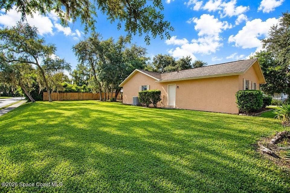 Single Family Residence at 3815 GROVEWOOD LN, TITUSVILLE, photo 47 of 49