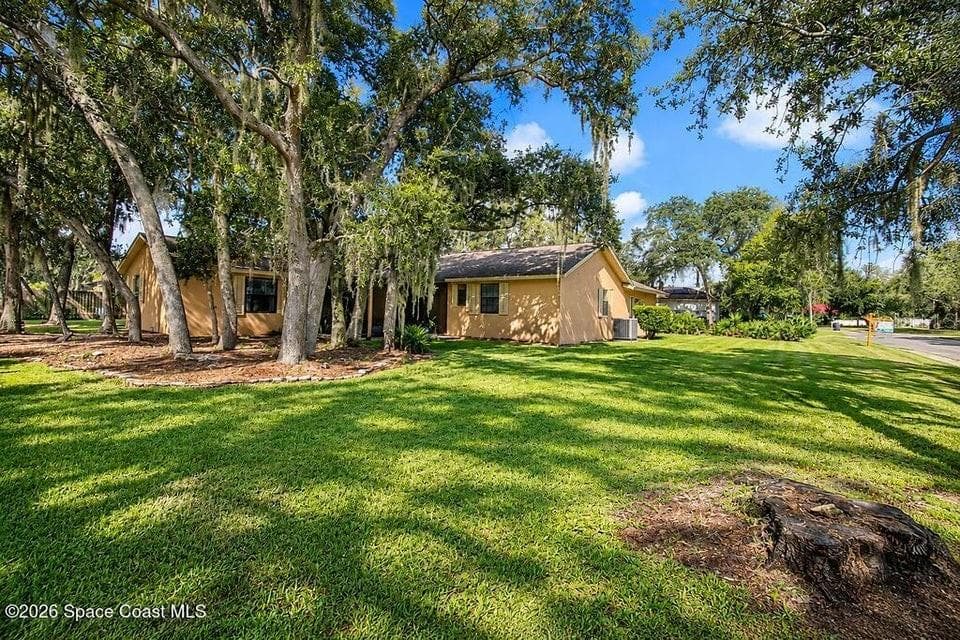 Single Family Residence at 3815 GROVEWOOD LN, TITUSVILLE, photo 48 of 49