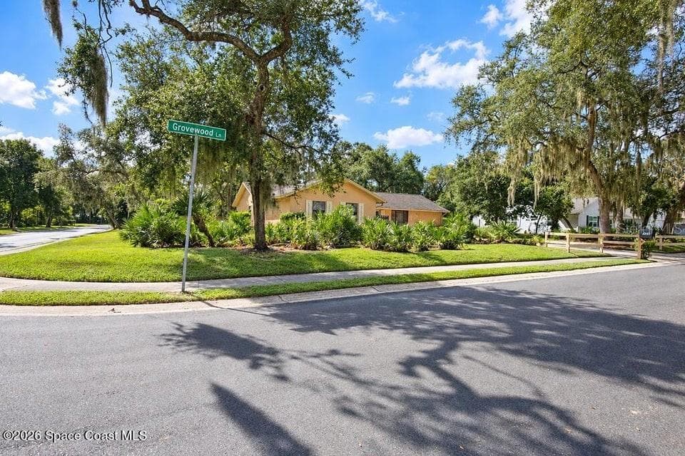 Single Family Residence at 3815 GROVEWOOD LN, TITUSVILLE, photo 49 of 49