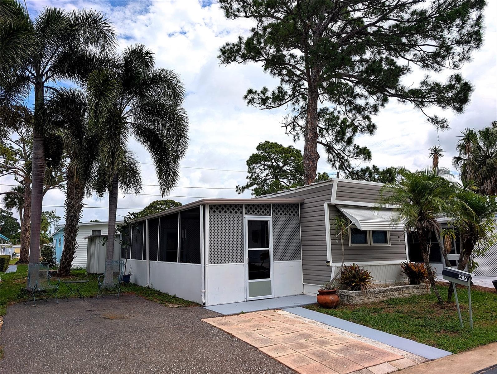 Mobile Home at 7803 46TH AVE N #49, ST PETERSBURG, photo 11 of 22