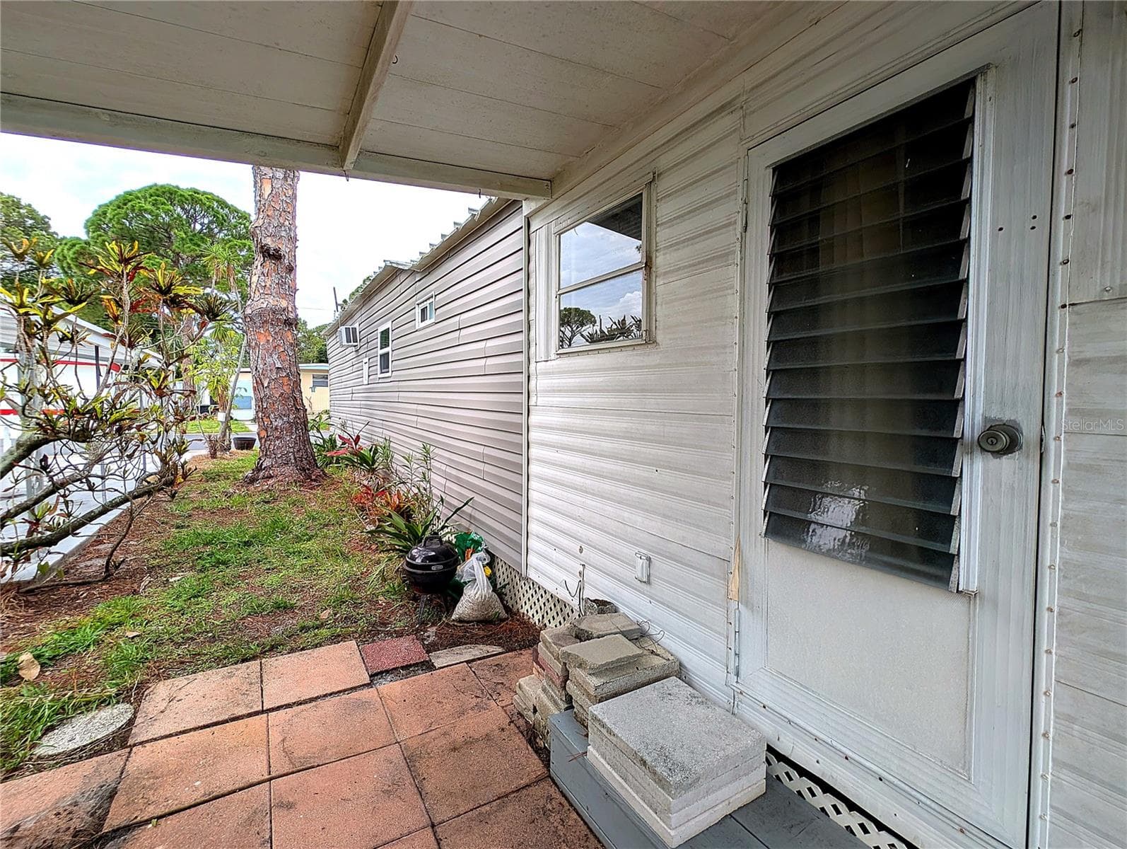 Mobile Home at 7803 46TH AVE N #49, ST PETERSBURG, photo 15 of 22