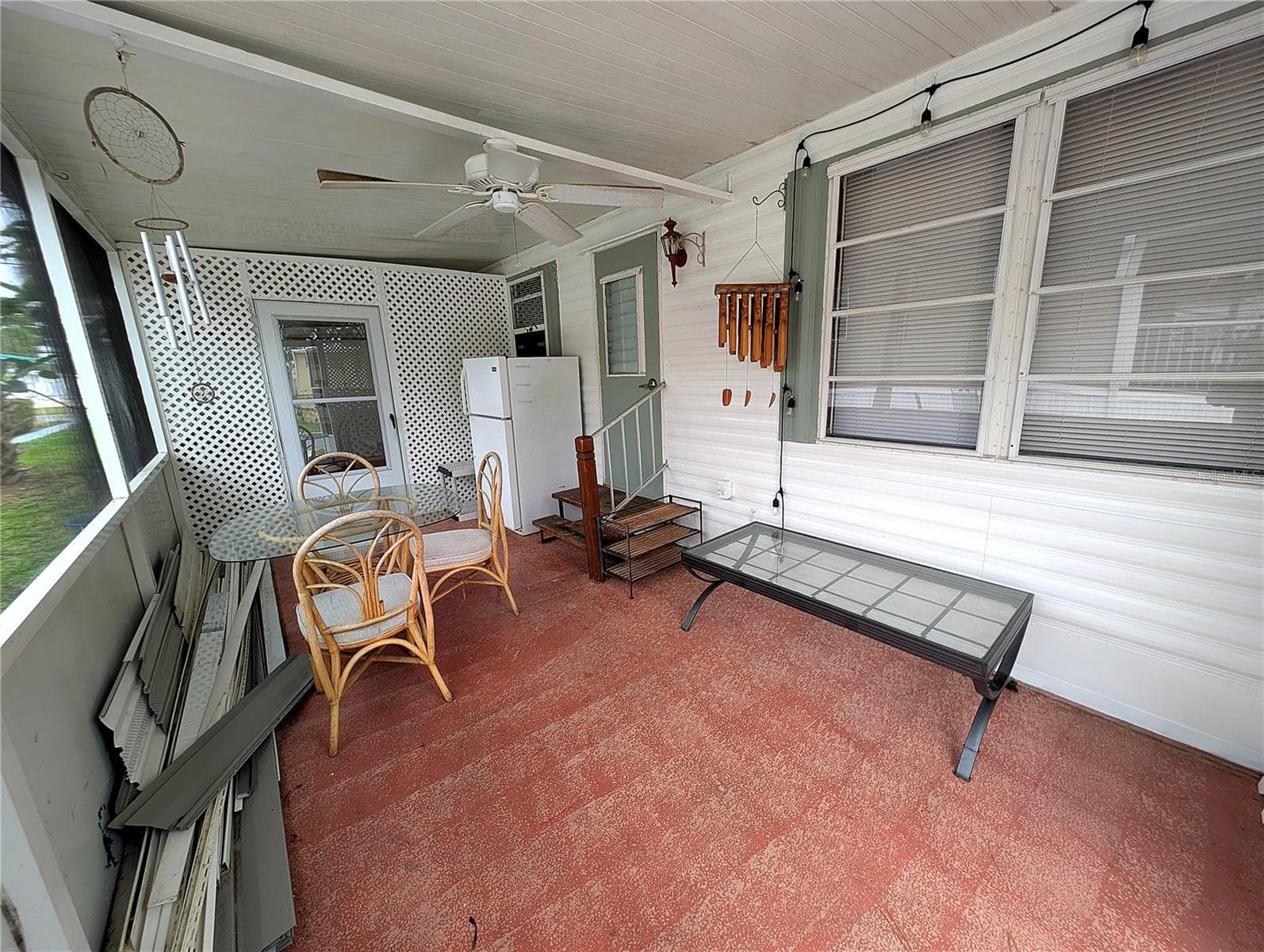 Mobile Home at 7803 46TH AVE N #49, ST PETERSBURG, photo 19 of 22