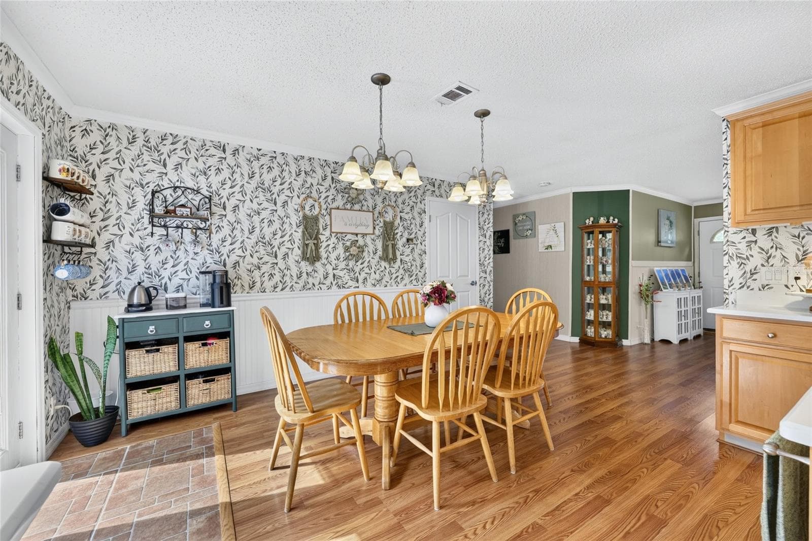 Dining room - 12647 SE 102ND AVE, BELLEVIEW
