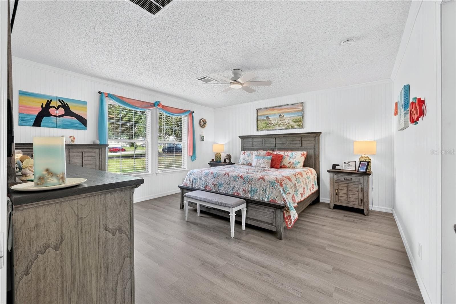 Master bedroom - 12647 SE 102ND AVE, BELLEVIEW