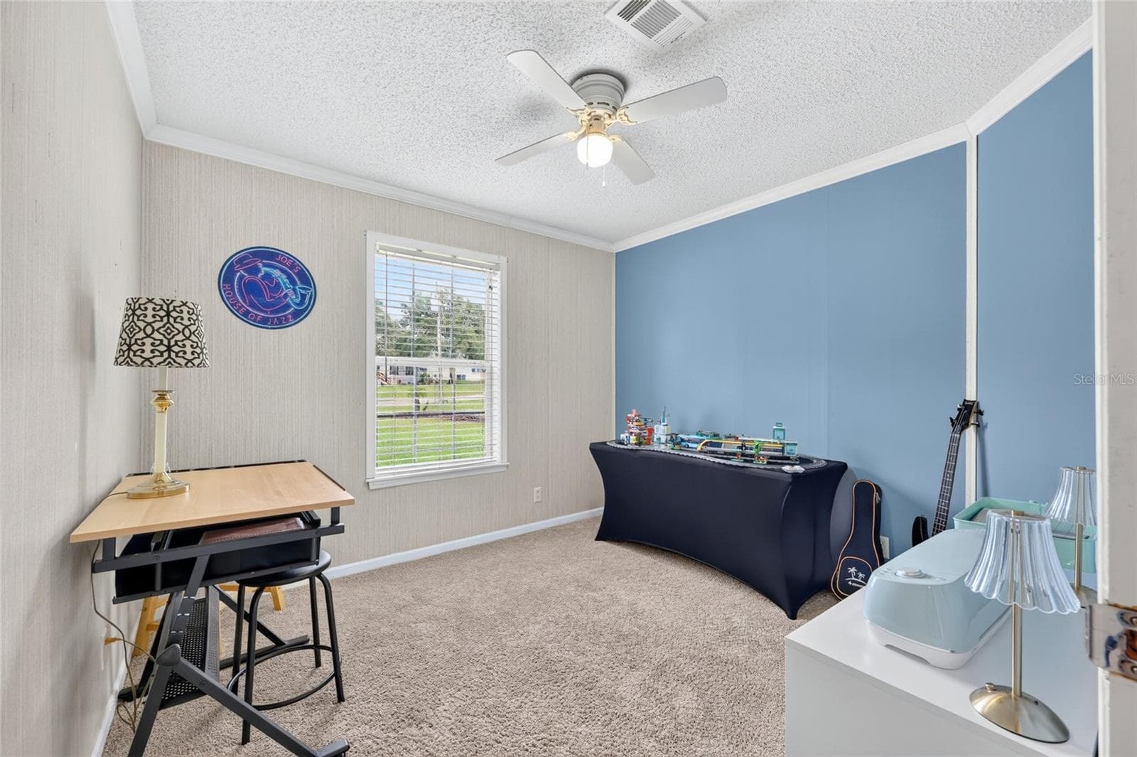 Guest Bedroom #3 - 12647 SE 102ND AVE, BELLEVIEW