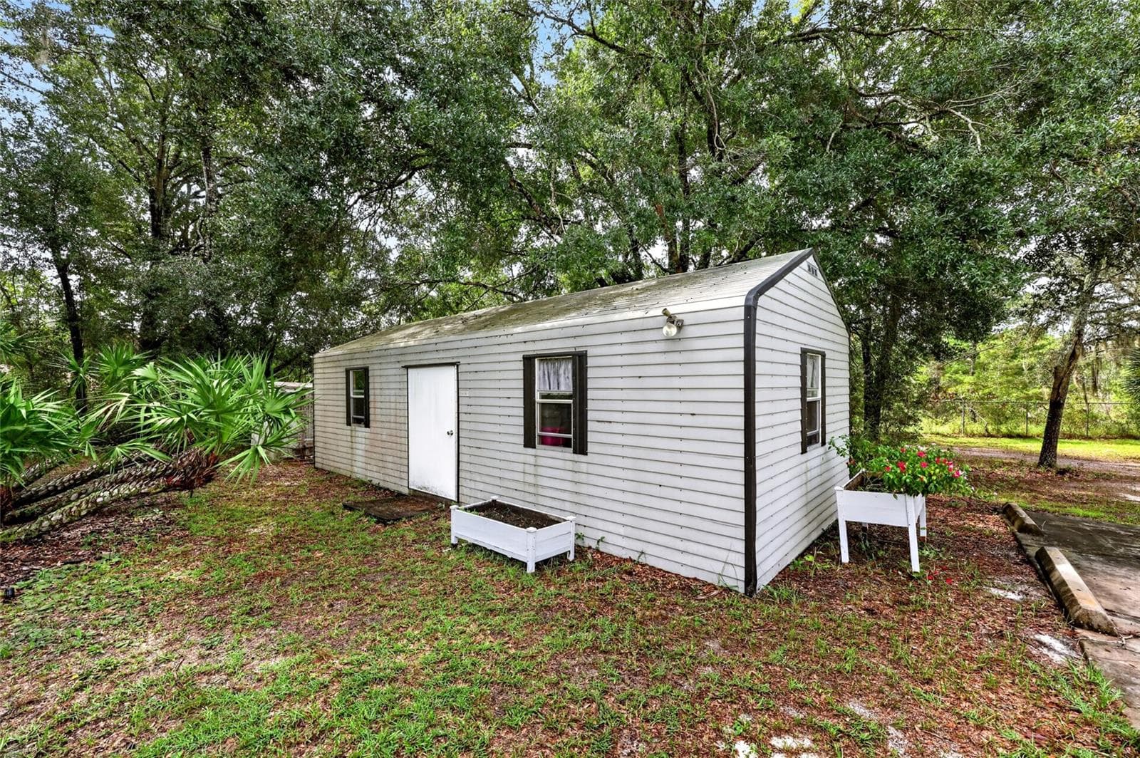 12x30 Storage Shed - 12647 SE 102ND AVE, BELLEVIEW
