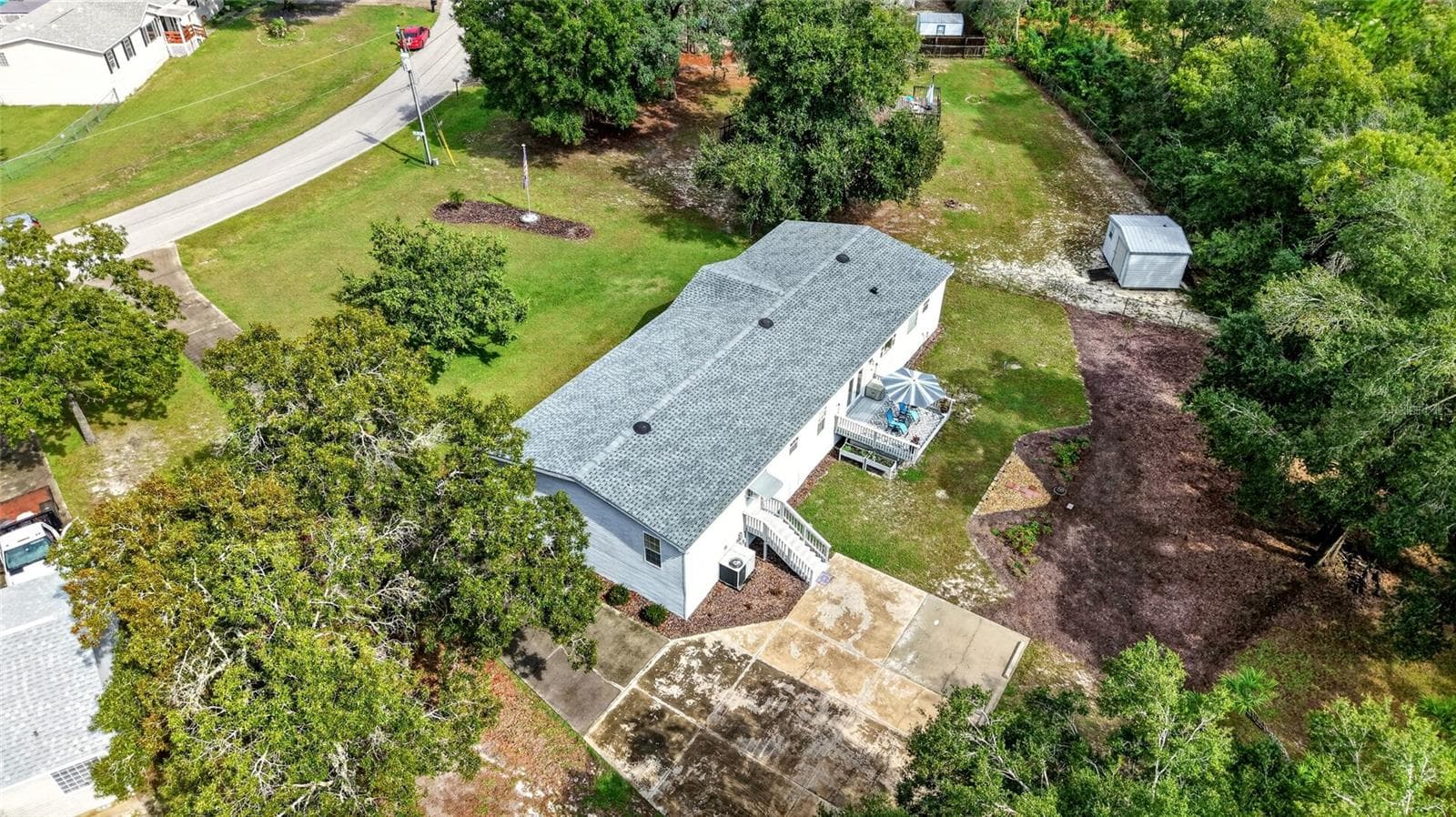 2021 Roof - 12647 SE 102ND AVE, BELLEVIEW