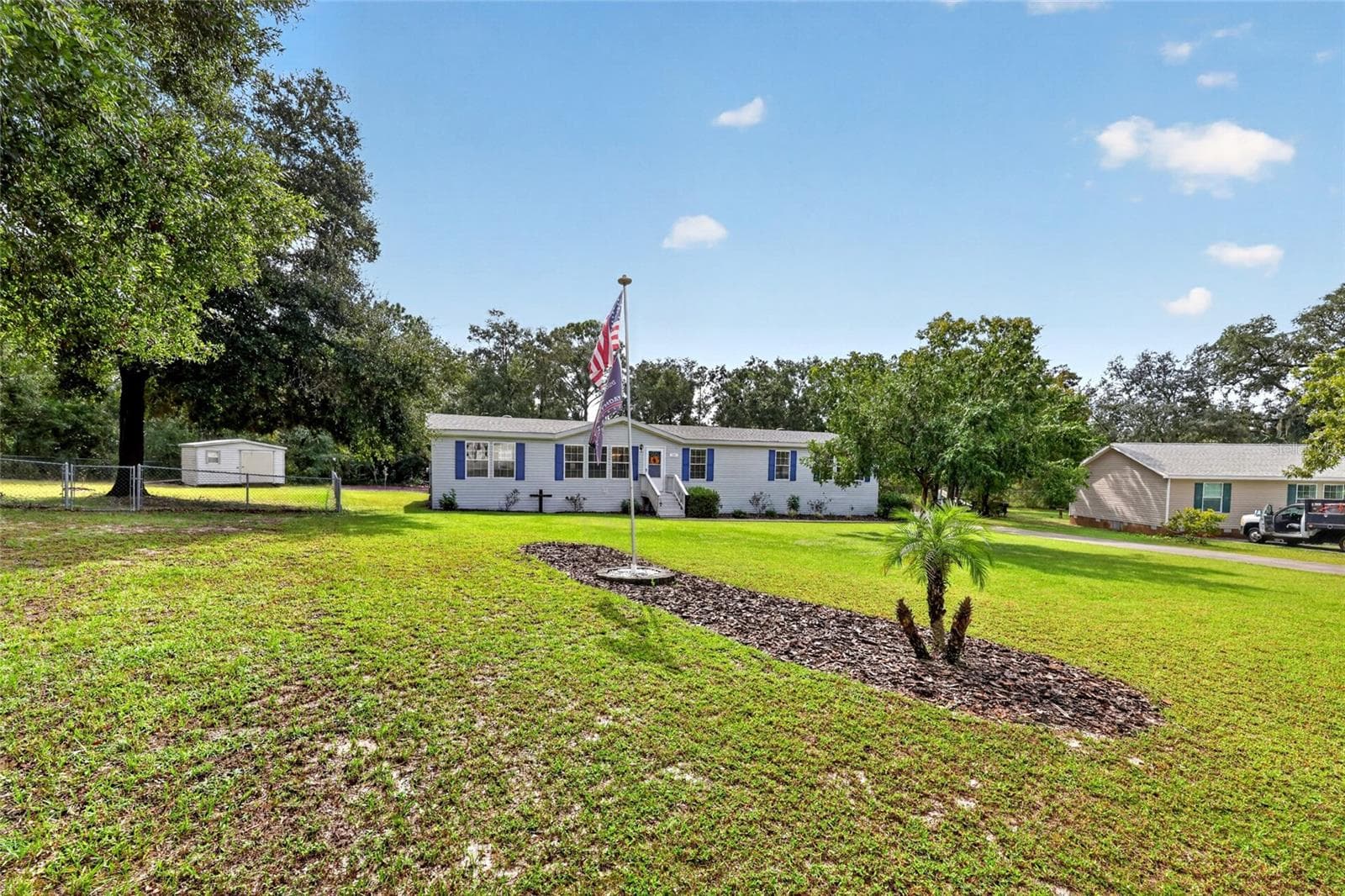 .54 acres - 12647 SE 102ND AVE, BELLEVIEW