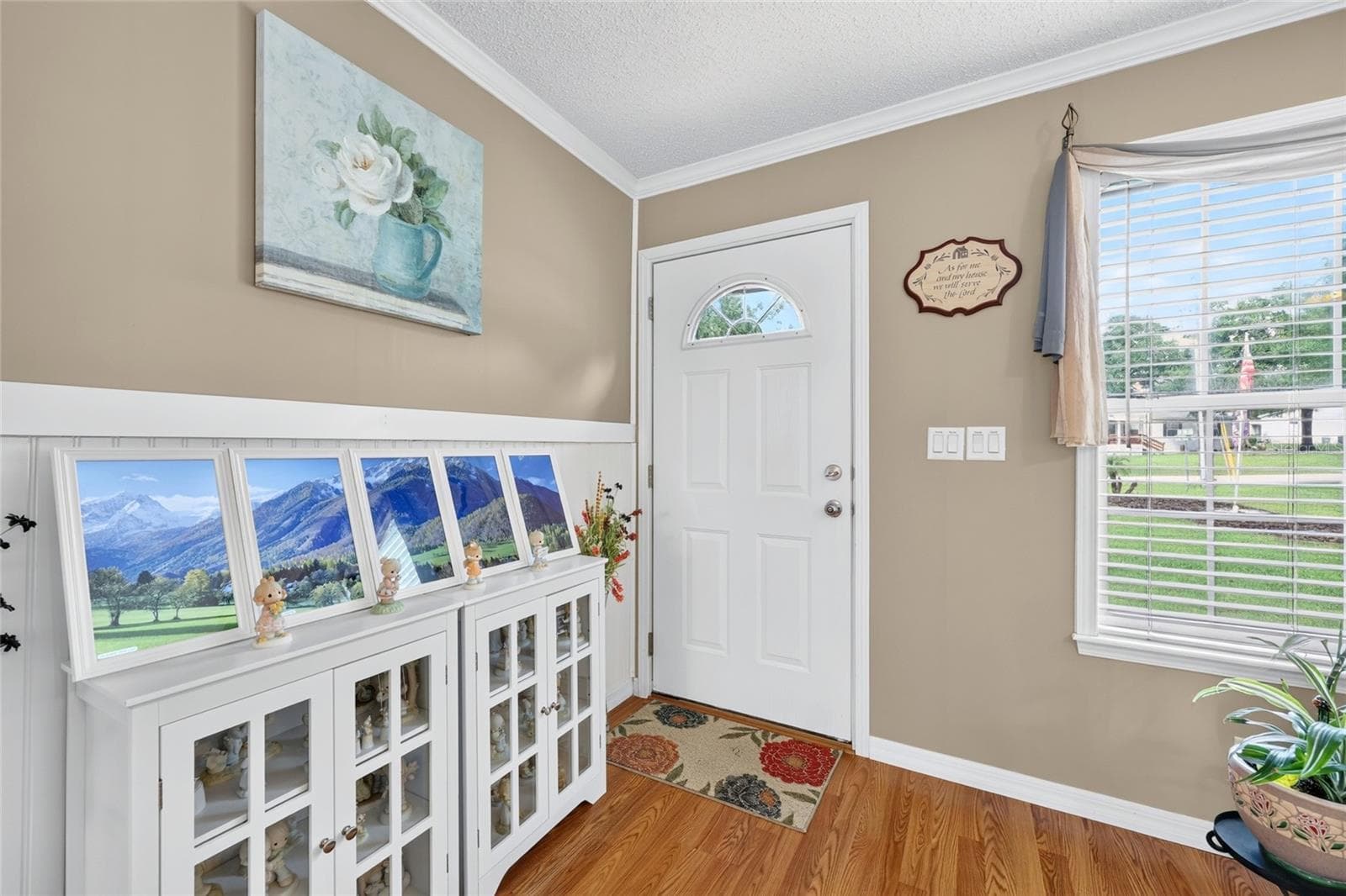 Front foyer - 12647 SE 102ND AVE, BELLEVIEW