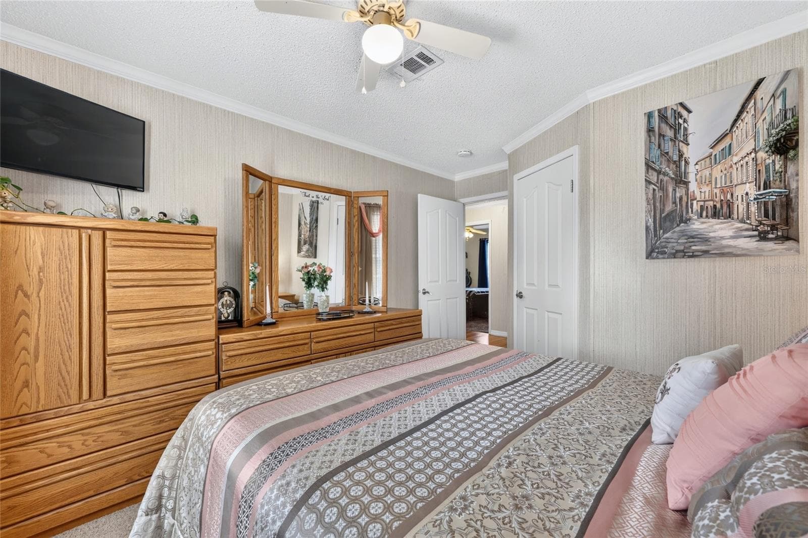 Guest Bedroom #2 - 12647 SE 102ND AVE, BELLEVIEW