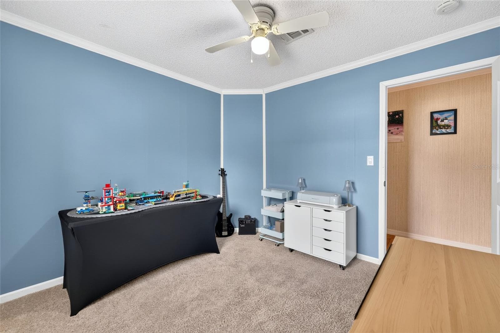 Guest Bedroom #3 - 12647 SE 102ND AVE, BELLEVIEW