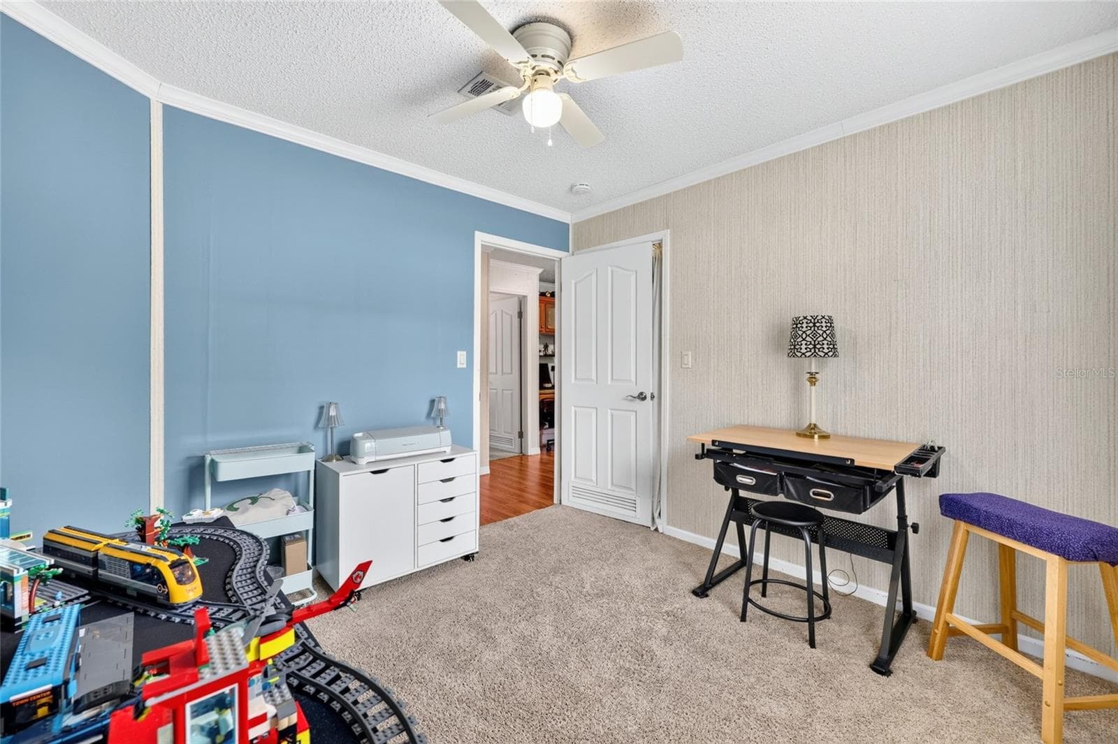 Guest Bedroom #3 - 12647 SE 102ND AVE, BELLEVIEW