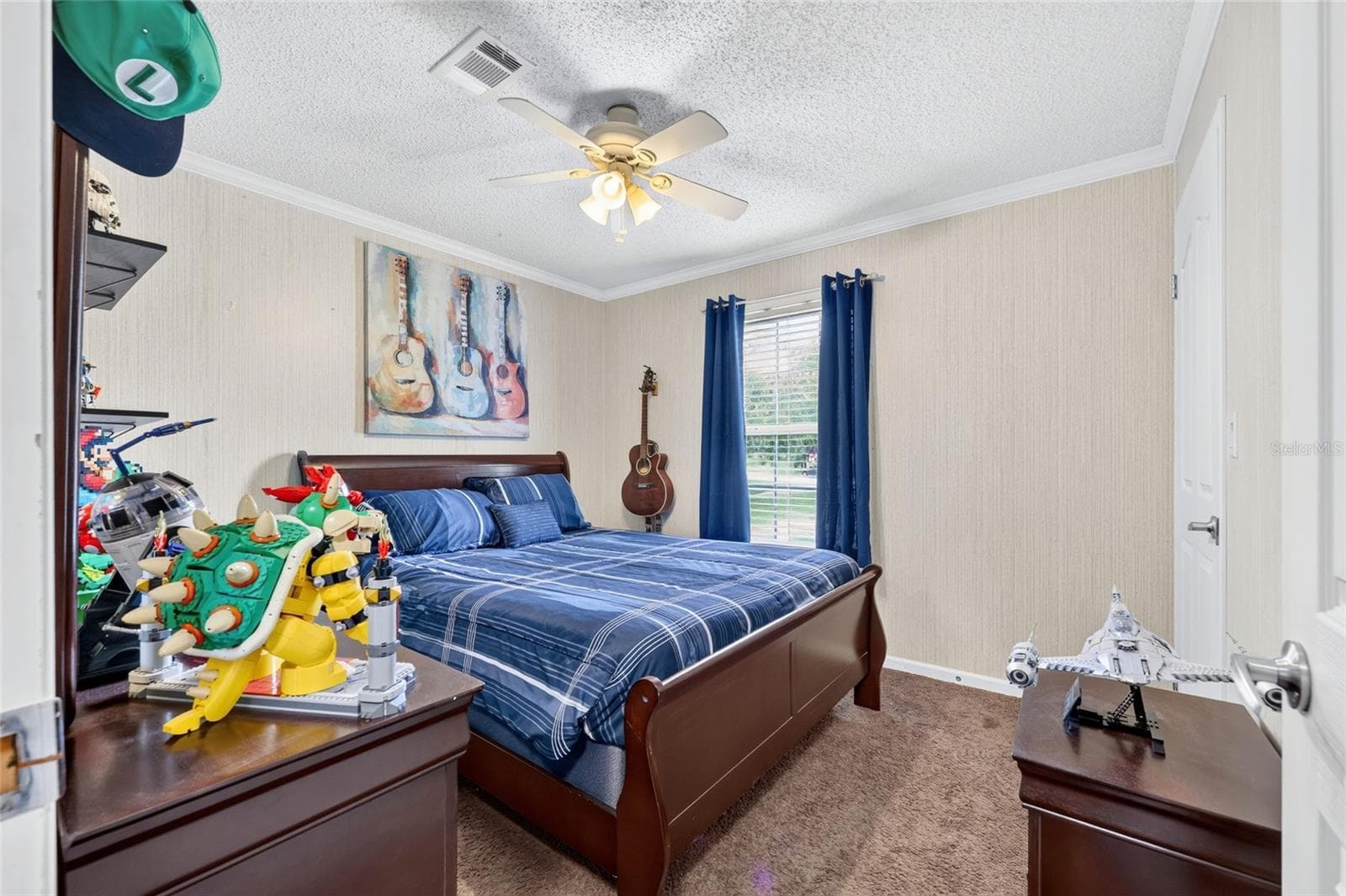 Guest Bedroom #4 - 12647 SE 102ND AVE, BELLEVIEW
