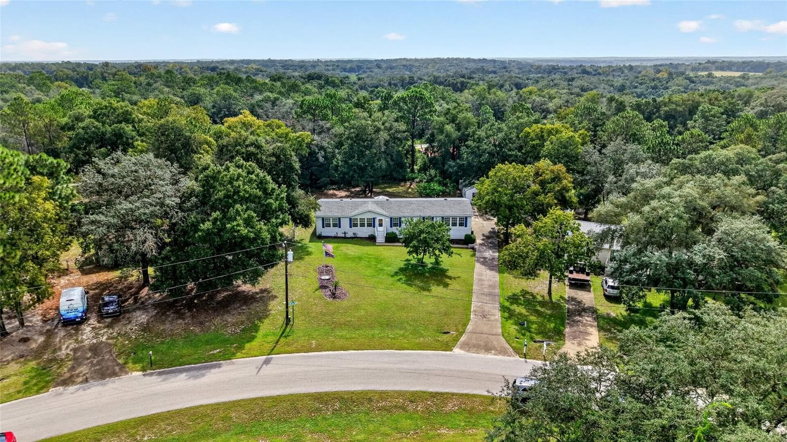 .54 acres - 12647 SE 102ND AVE, BELLEVIEW