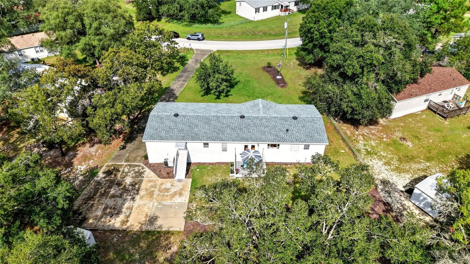 2021 Roof - 12647 SE 102ND AVE, BELLEVIEW