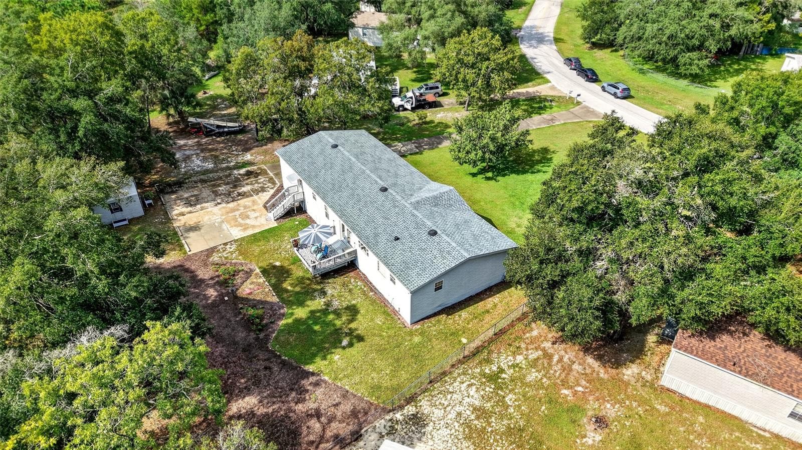 .54 Acres - 12647 SE 102ND AVE, BELLEVIEW