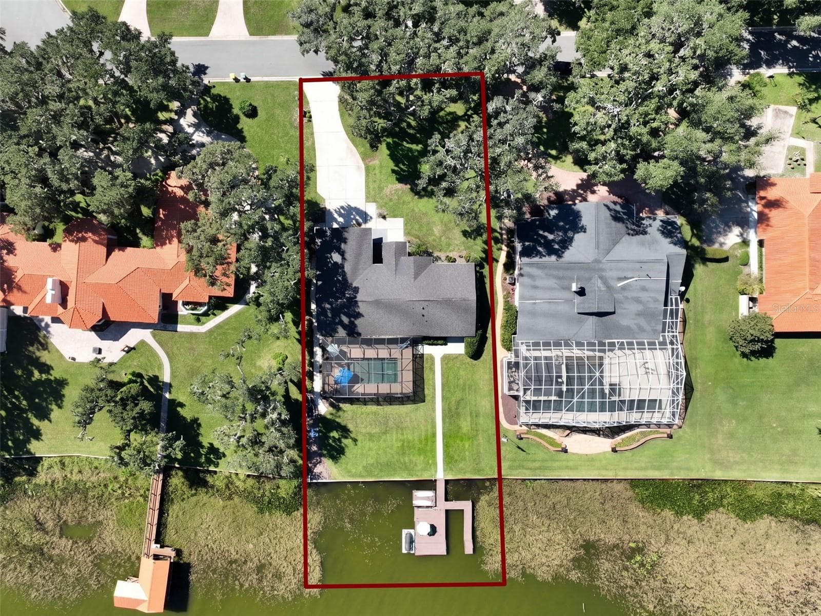 Single Family Residence at 1416 MOSSWOOD DR, LEESBURG, photo 59 of 74