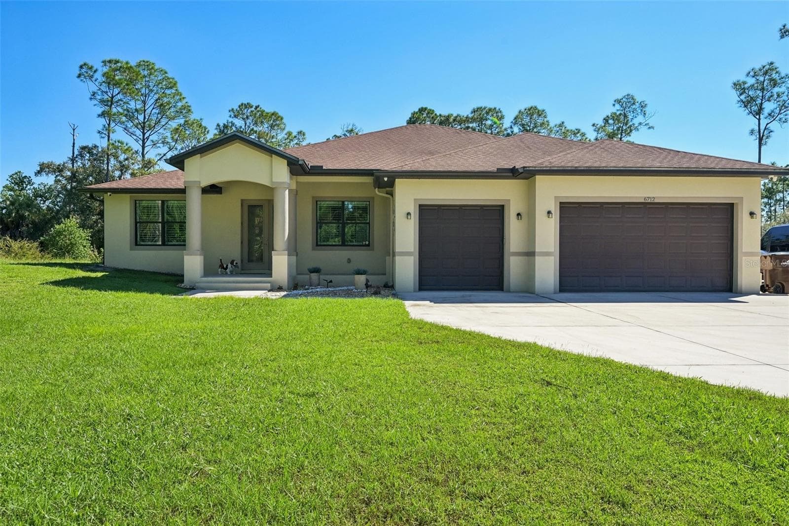 Single Family Residence at 6712 RUFF ST, NORTH PORT, photo 2 of 48