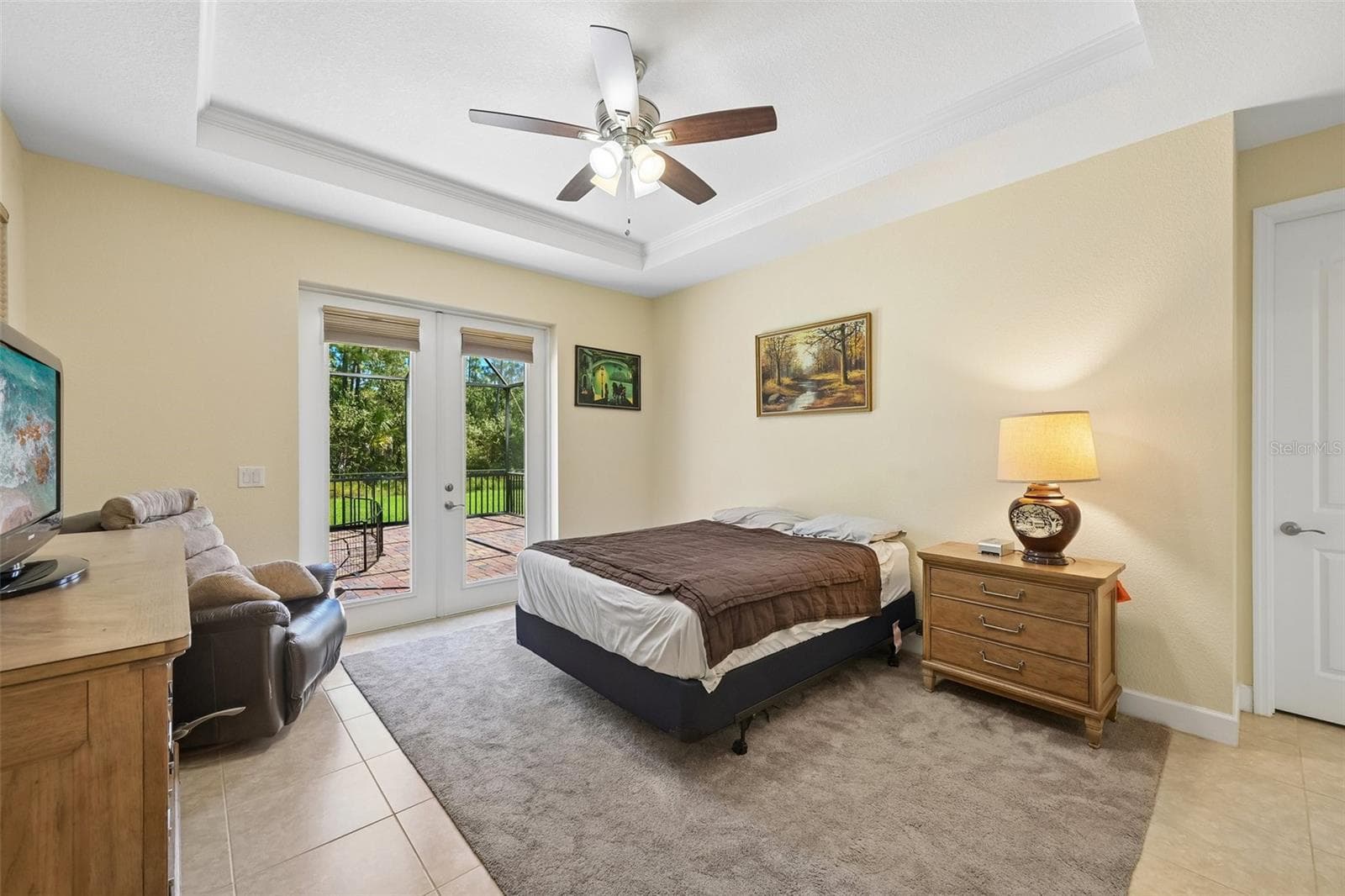 Primary Bedroom - 6712 RUFF ST, NORTH PORT