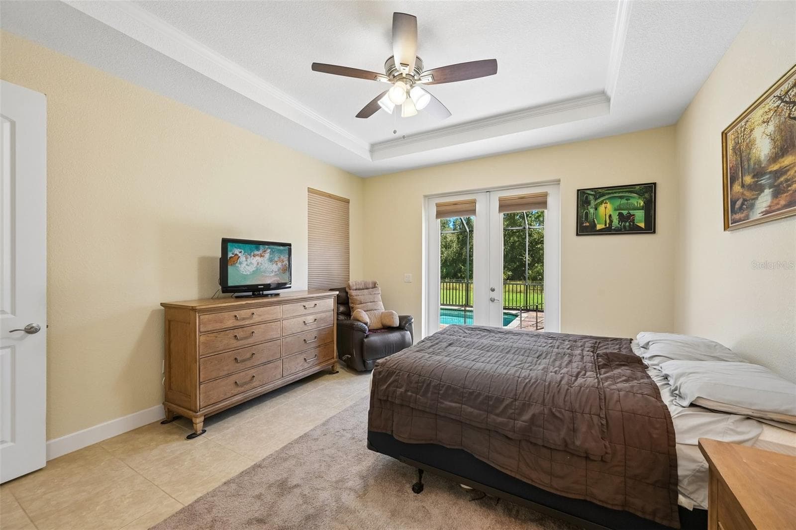 Primary Bedroom - 6712 RUFF ST, NORTH PORT