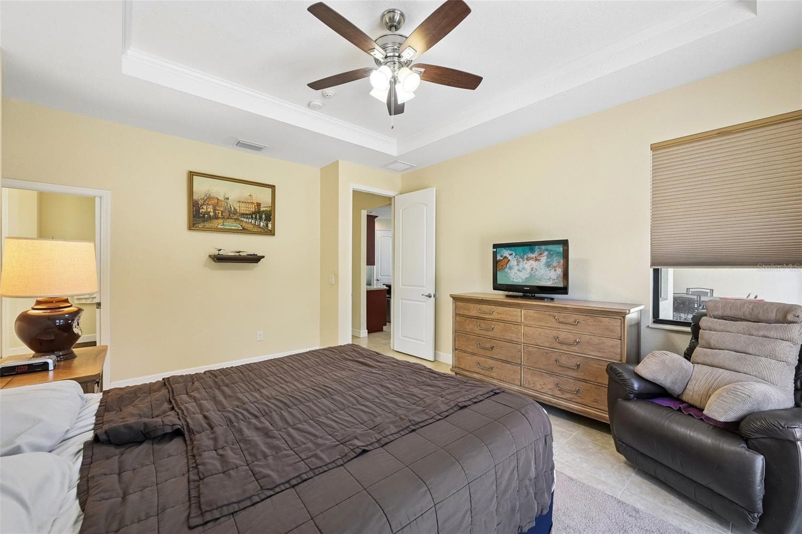 Primary Bedroom - 6712 RUFF ST, NORTH PORT