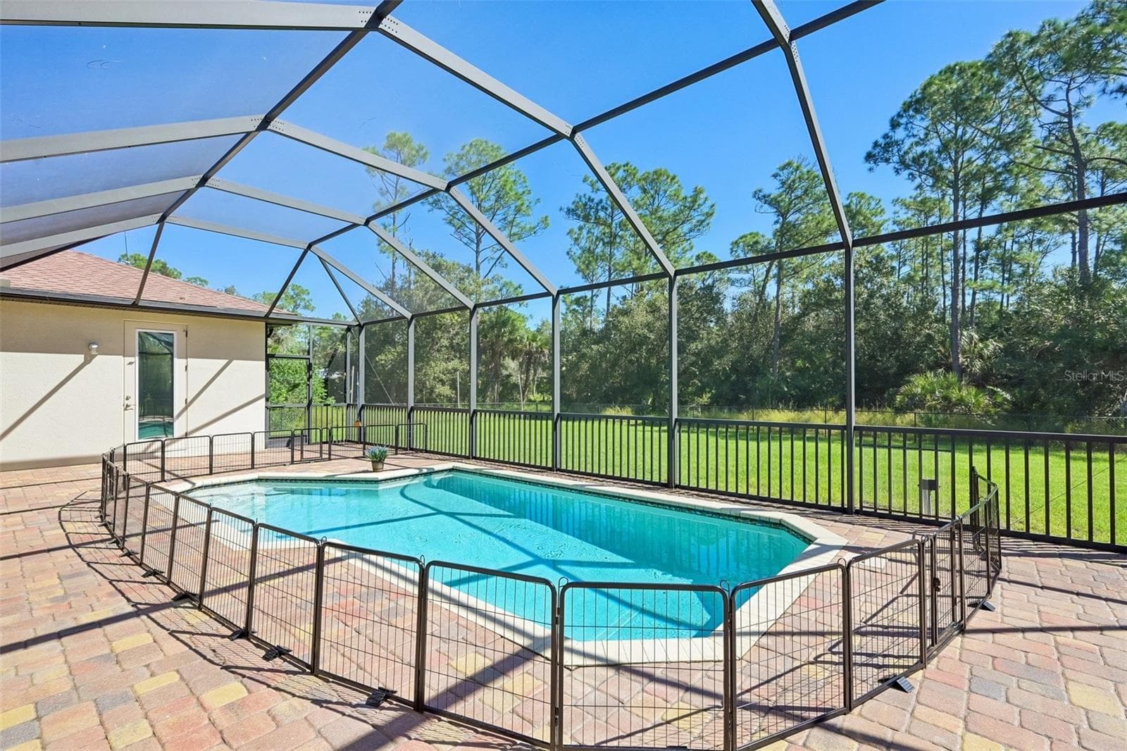 Single Family Residence at 6712 RUFF ST, NORTH PORT, photo 44 of 48