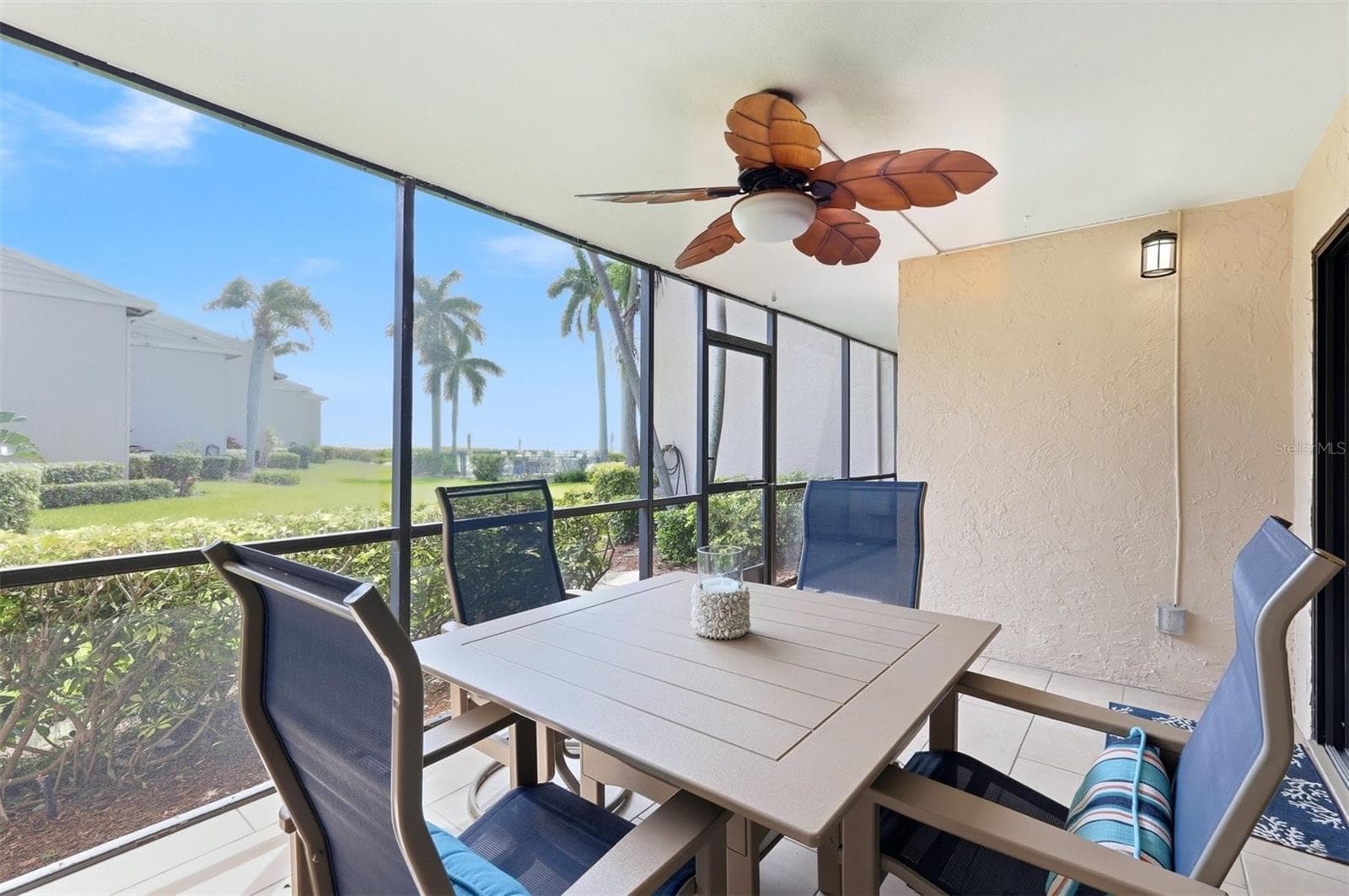 Water Views from the lanai, living room and primary - 5655 GULF OF MEXICO DR #A107, LONGBOAT KEY