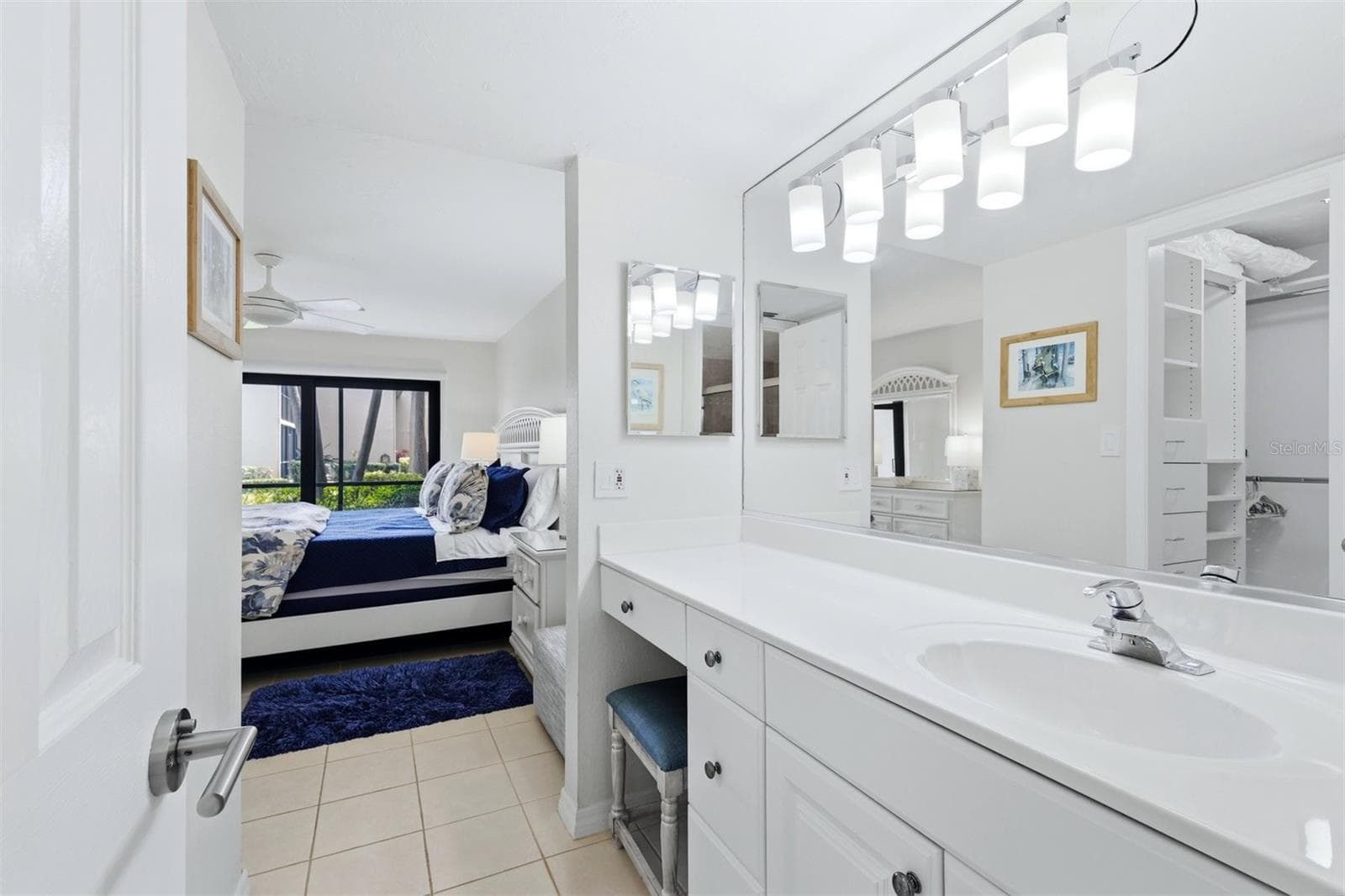 Ensuite Primary Bathroom - 5655 GULF OF MEXICO DR #A107, LONGBOAT KEY