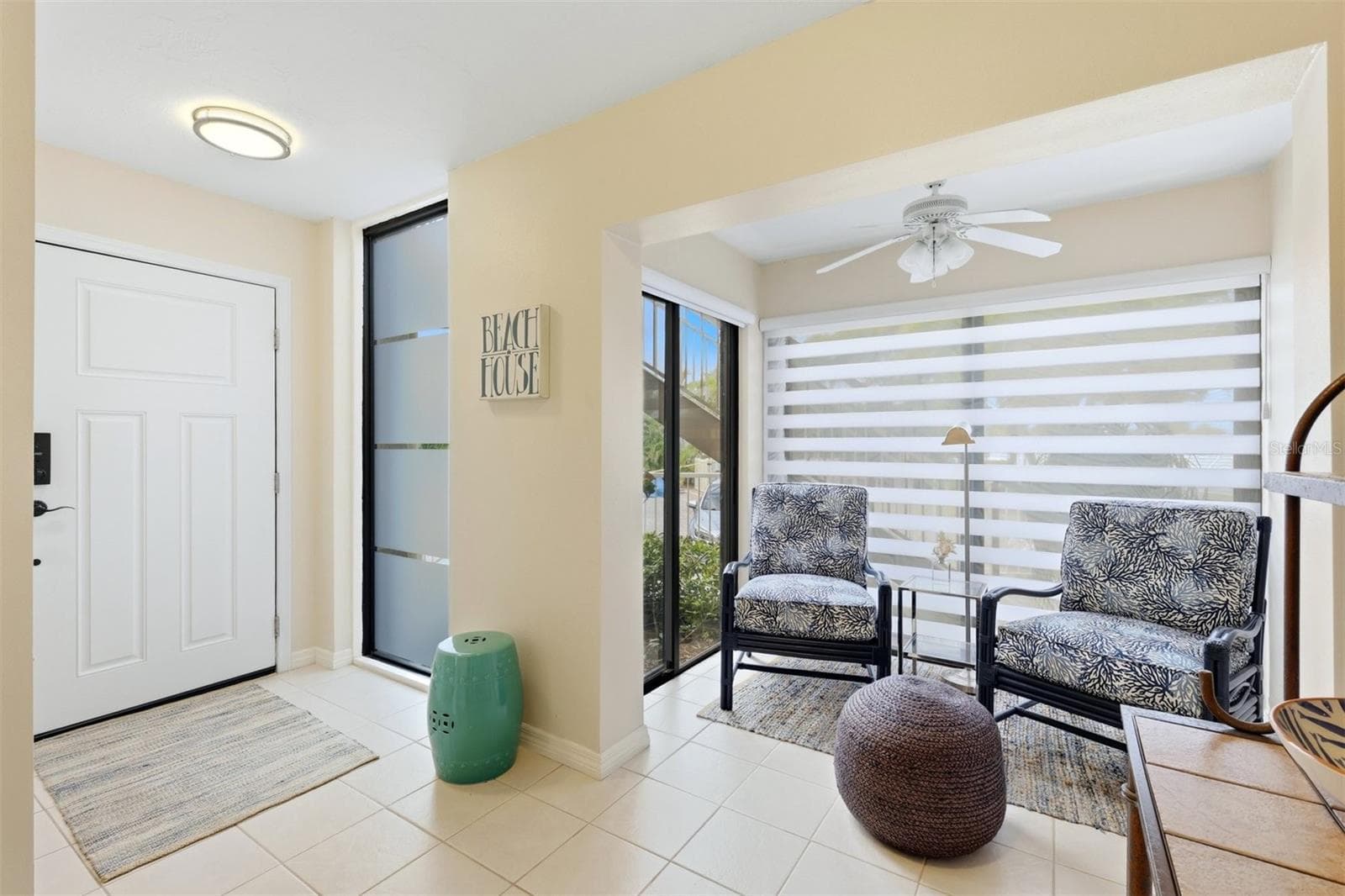 Sitting area - 5655 GULF OF MEXICO DR #A107, LONGBOAT KEY